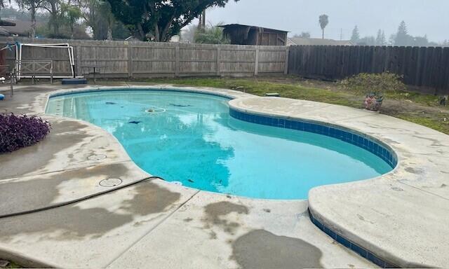 3345 S Jackie St, Visalia, CA 93277