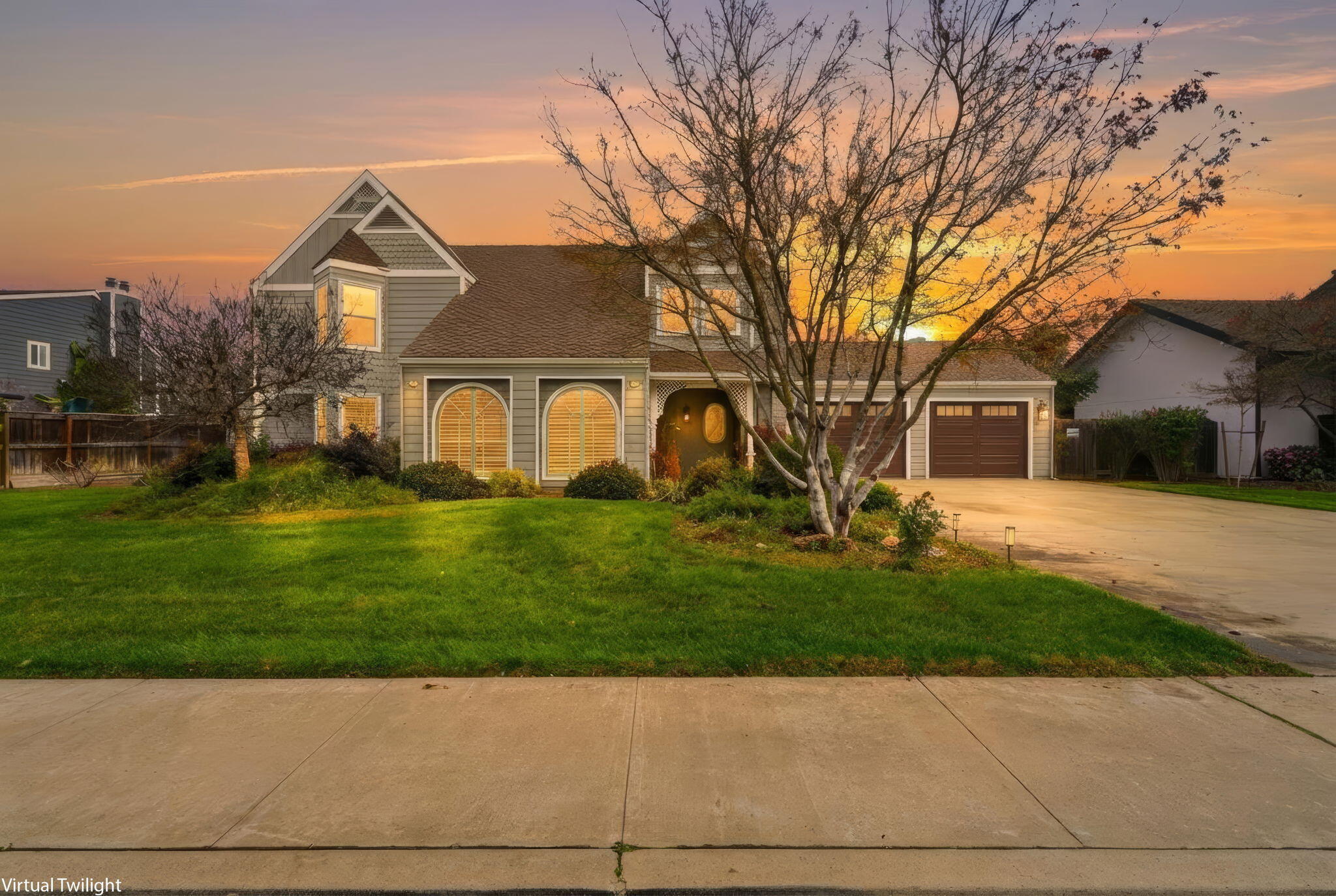 414 N Fulgham St, Visalia, CA 93291