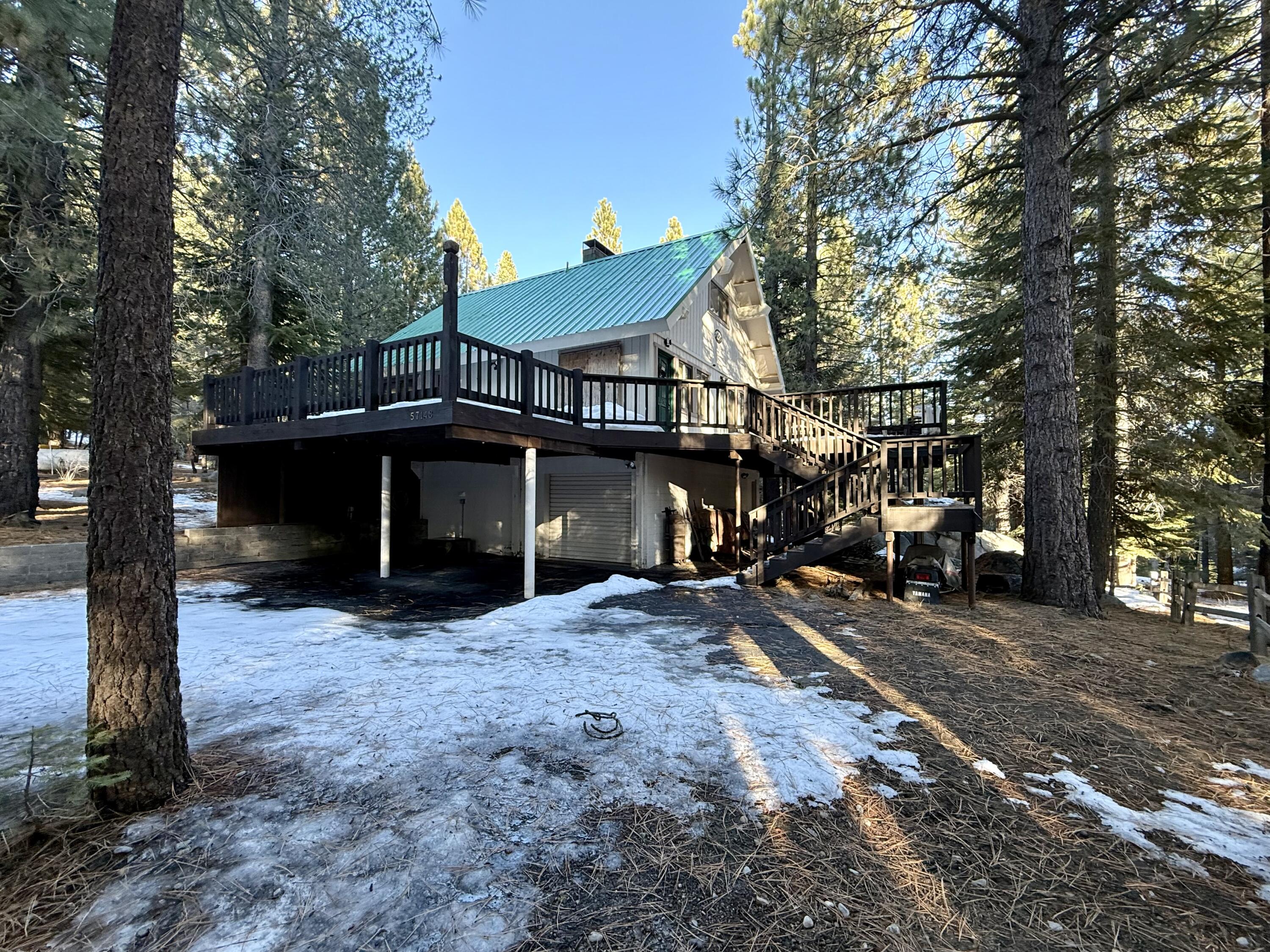 57148 Kramer Dr, Springville, CA 93265