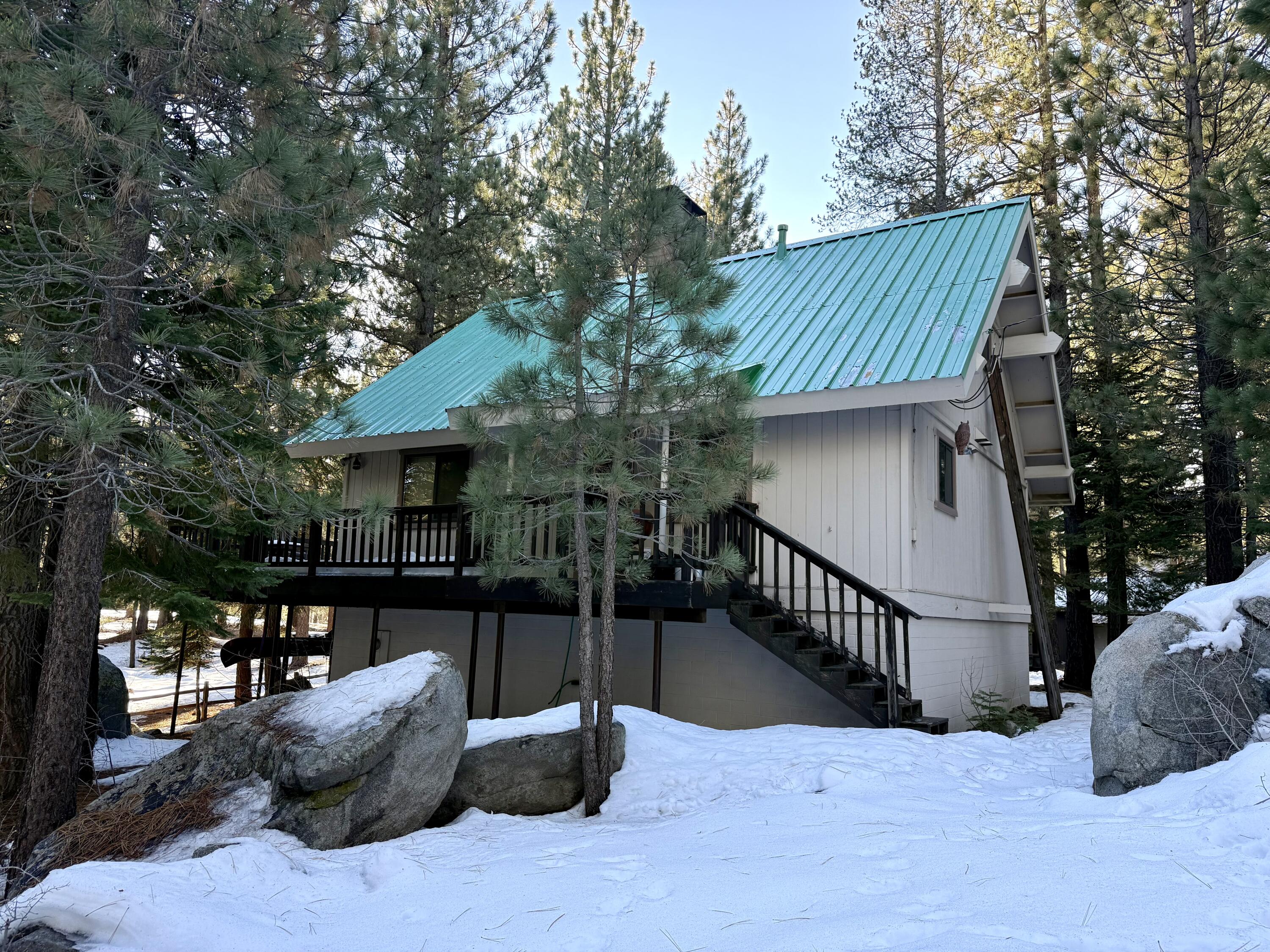 57148 Kramer Dr, Springville, CA 93265