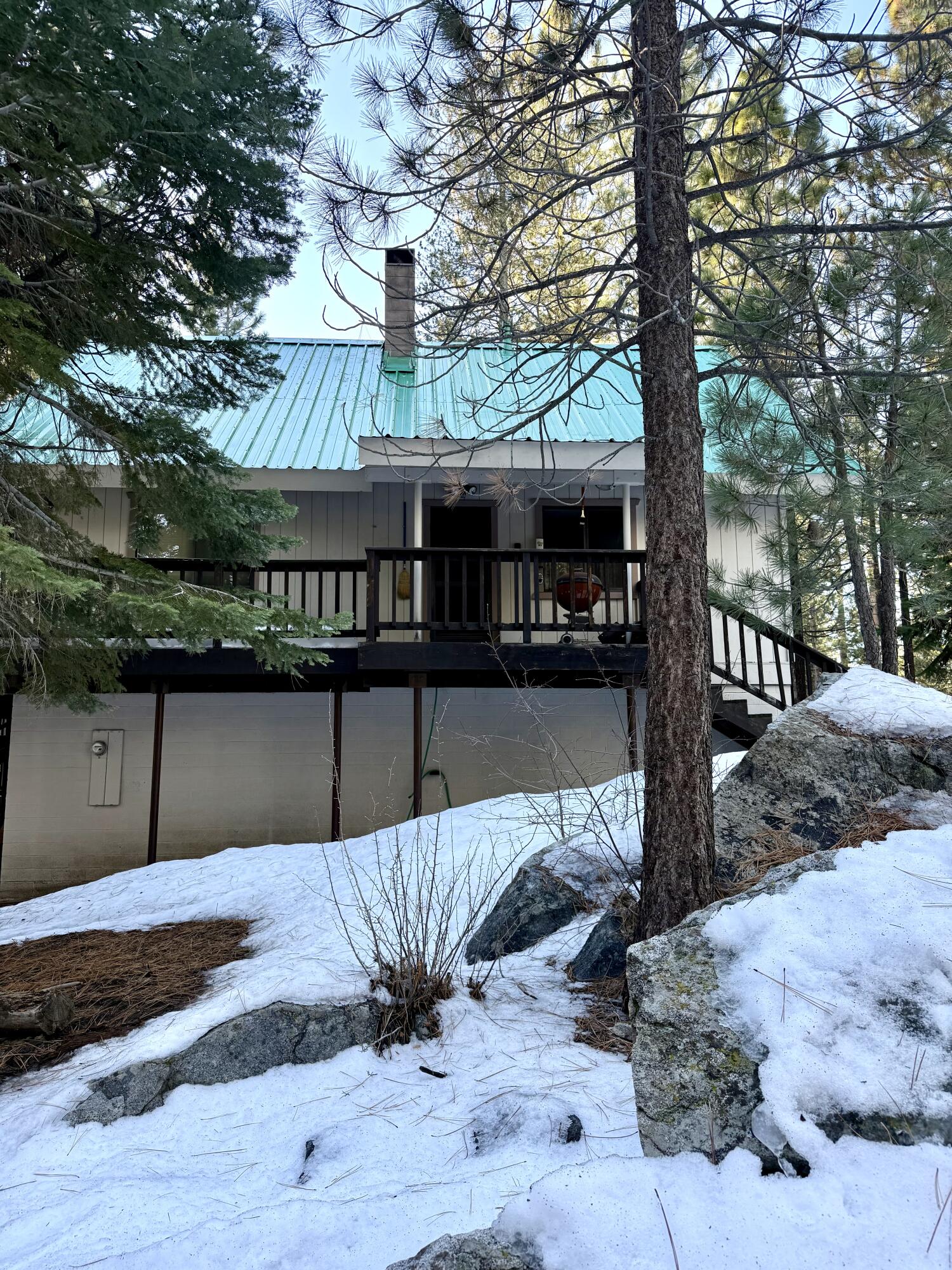 57148 Kramer Dr, Springville, CA 93265