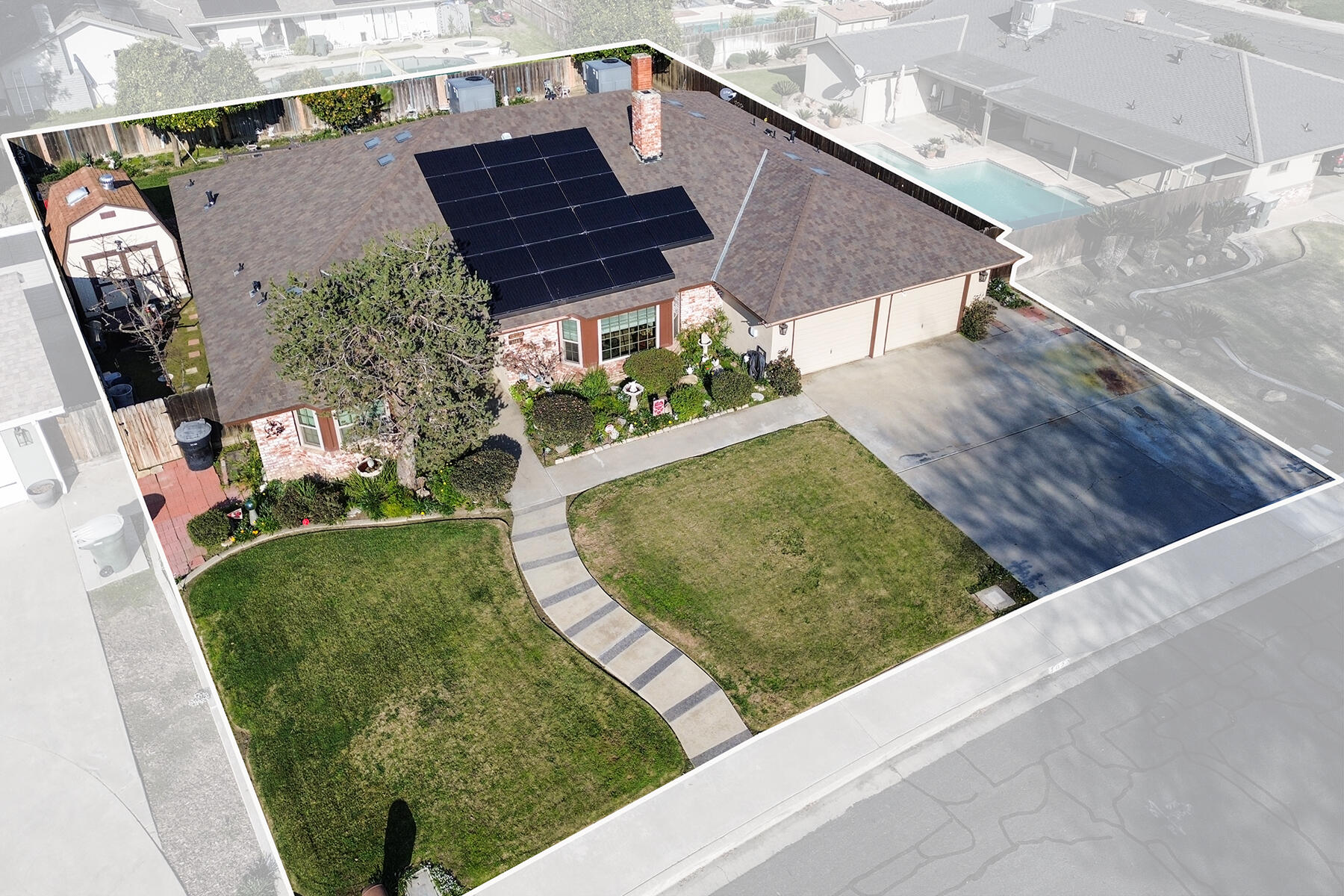 1022 W La Vida Ave, Visalia, CA 93277