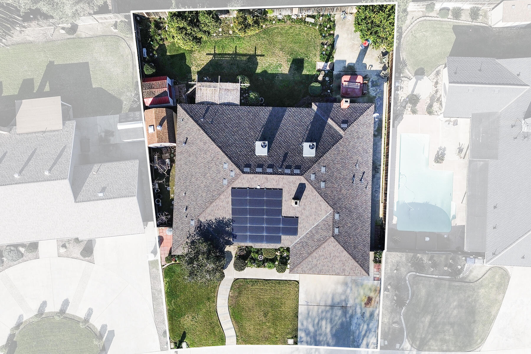 1022 W La Vida Ave, Visalia, CA 93277