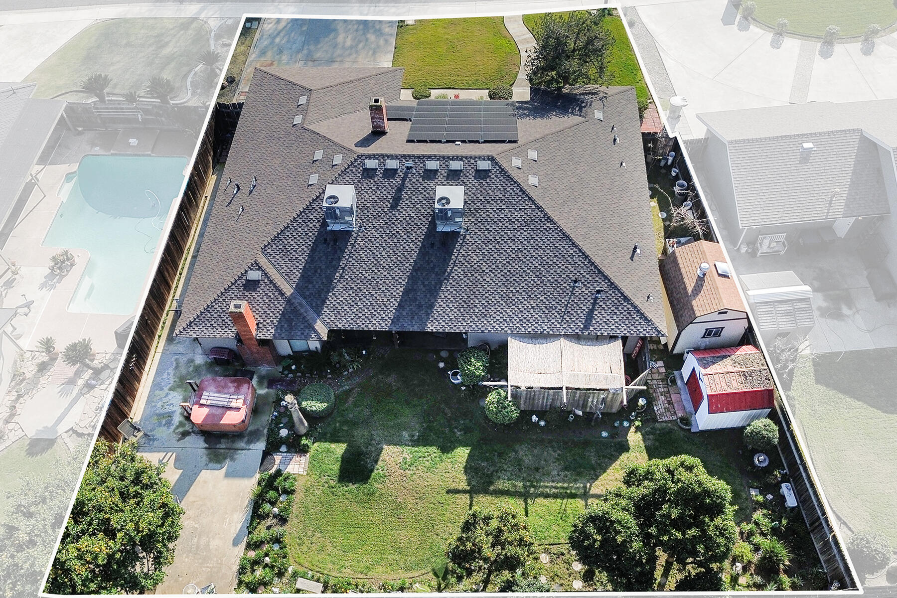 1022 W La Vida Ave, Visalia, CA 93277