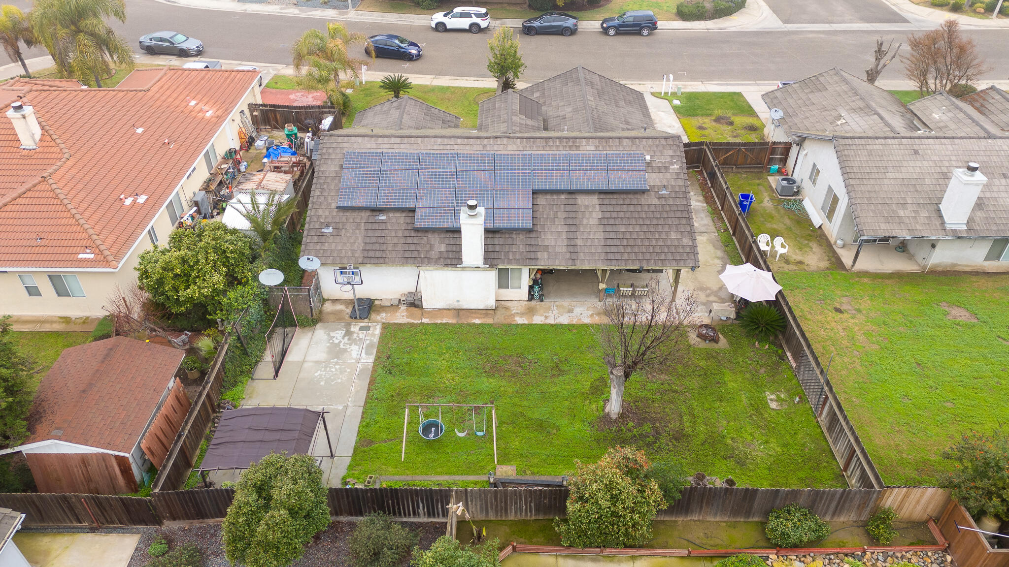 2481 W Monache Ln, Porterville, CA 93257