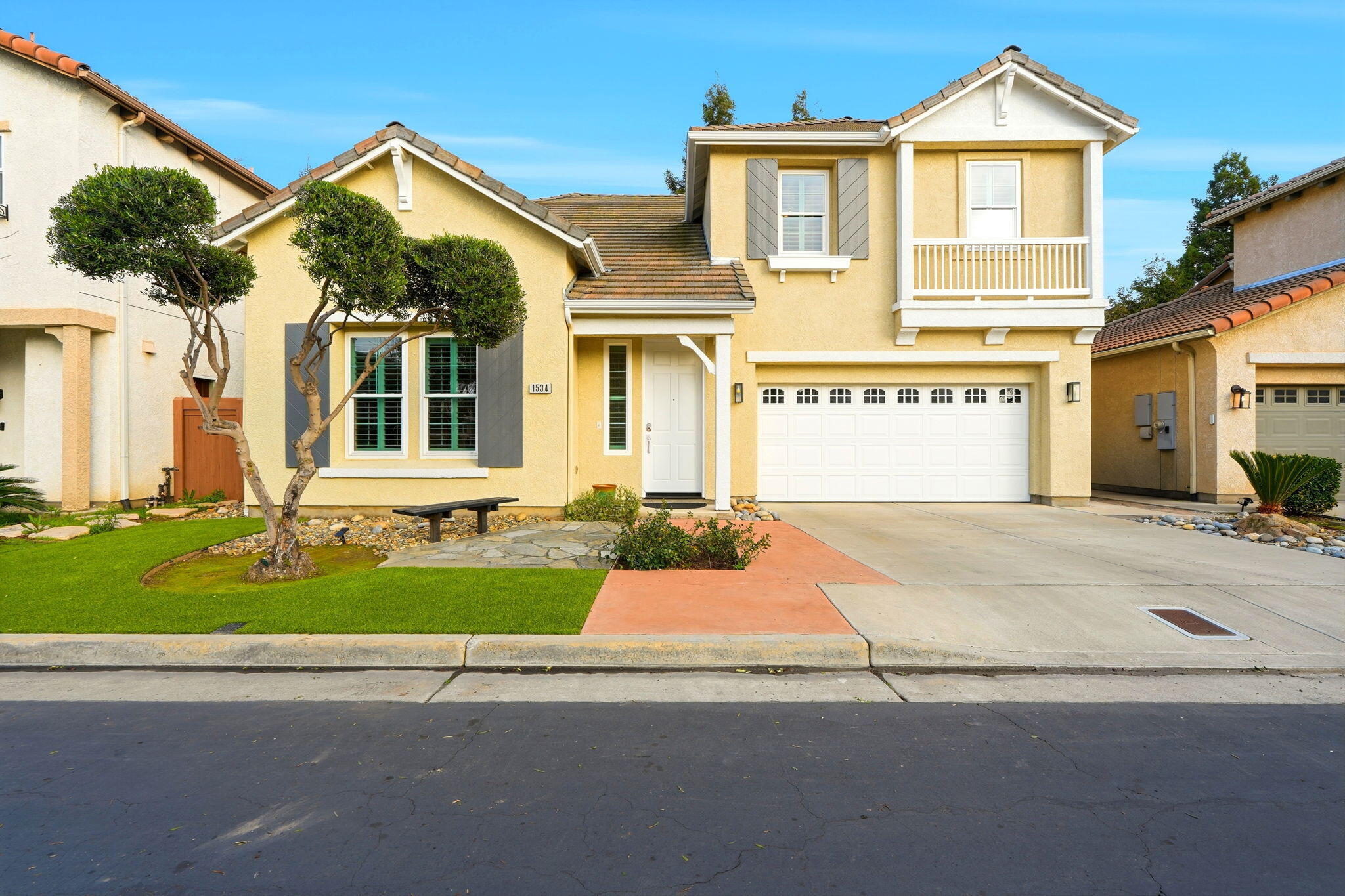 1534 N Pisa St, Visalia, CA 93291