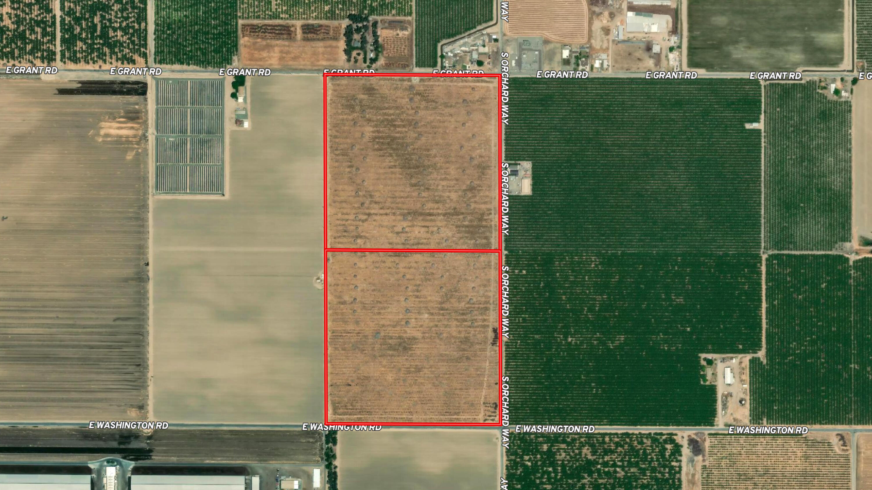 0 E Grant Rd, Merced, CA 95348