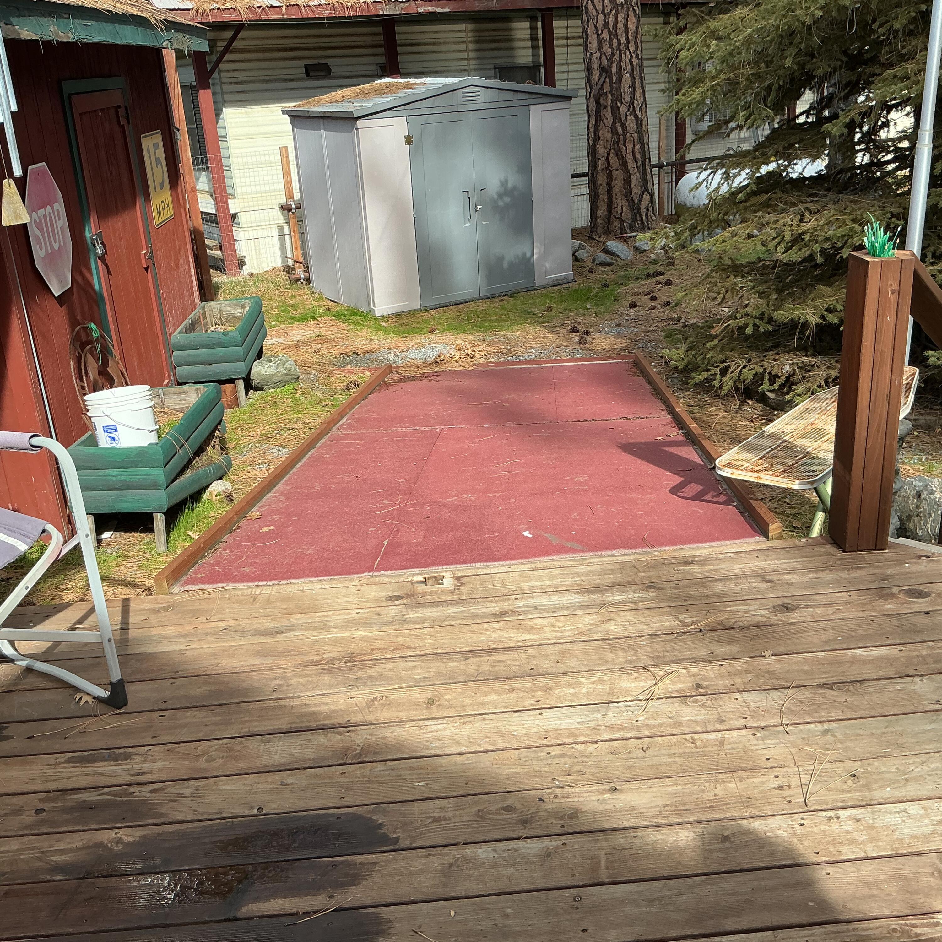 229 Rabbit Foot Trl, California Hot Springs, CA 93207