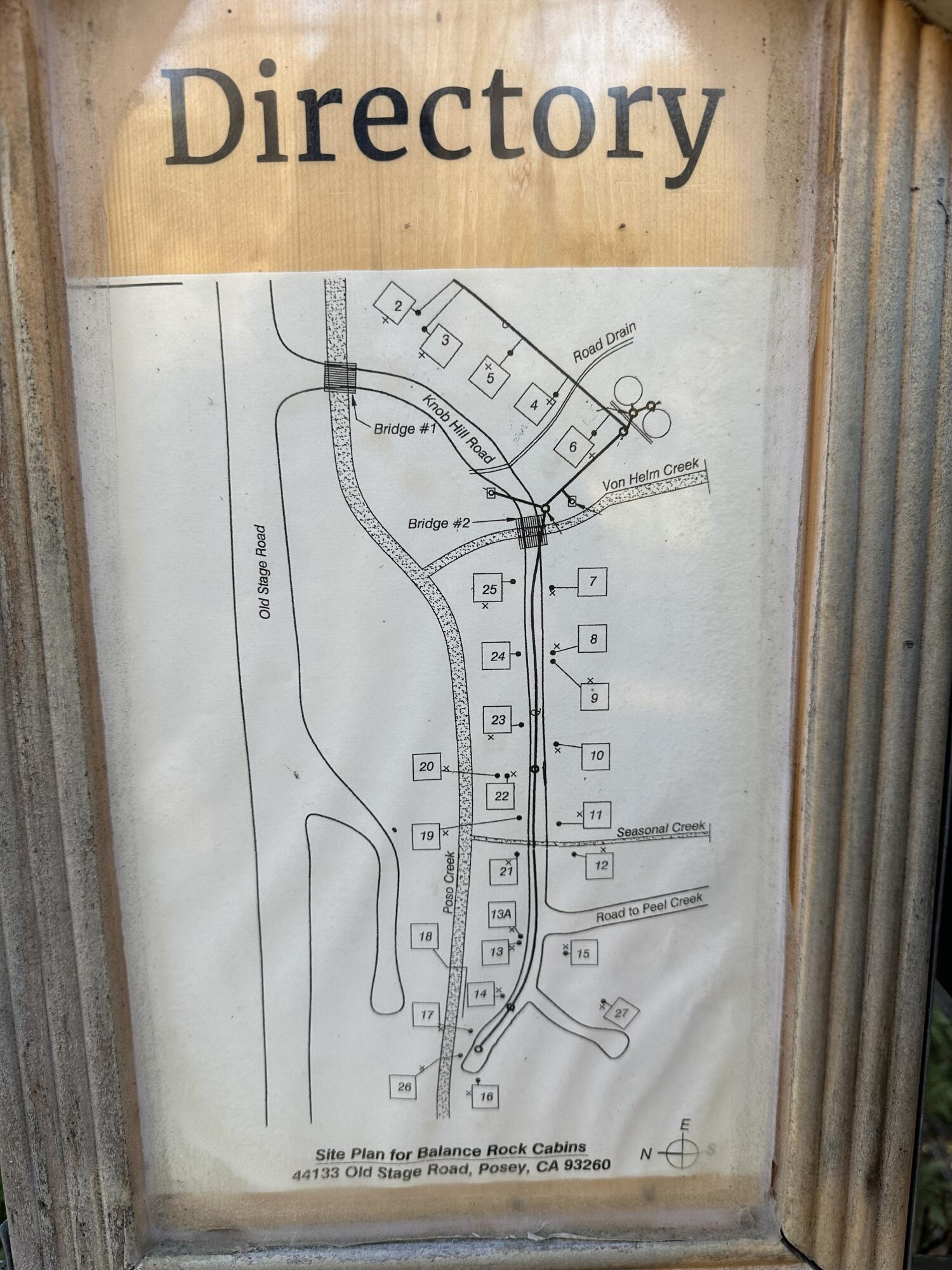 44133 Old Stage Rd #5, Posey, CA 93260