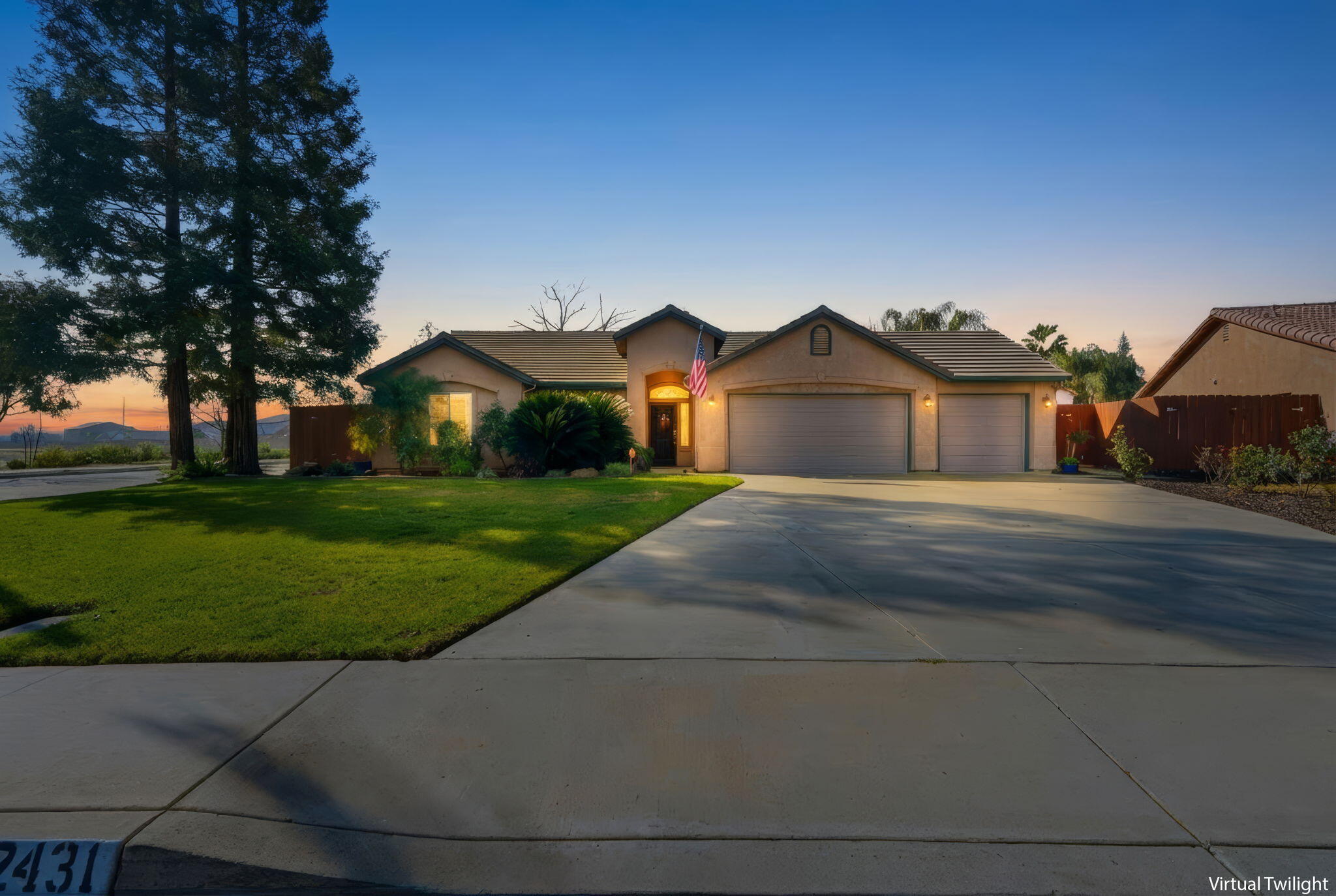 2431 S Cedar St, Visalia, CA 93292