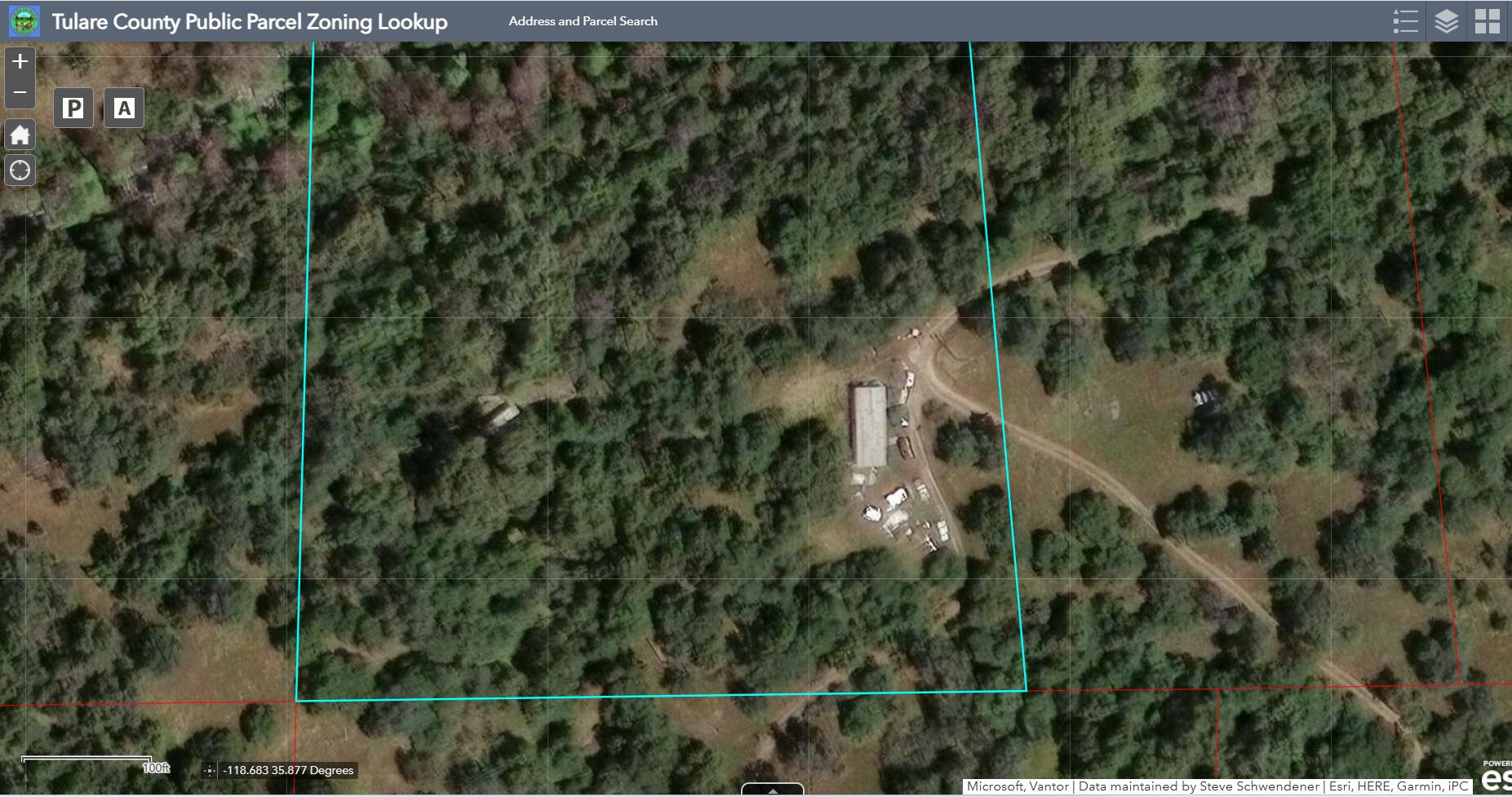 41505 Hot Springs Dr, California Hot Springs, CA 93207