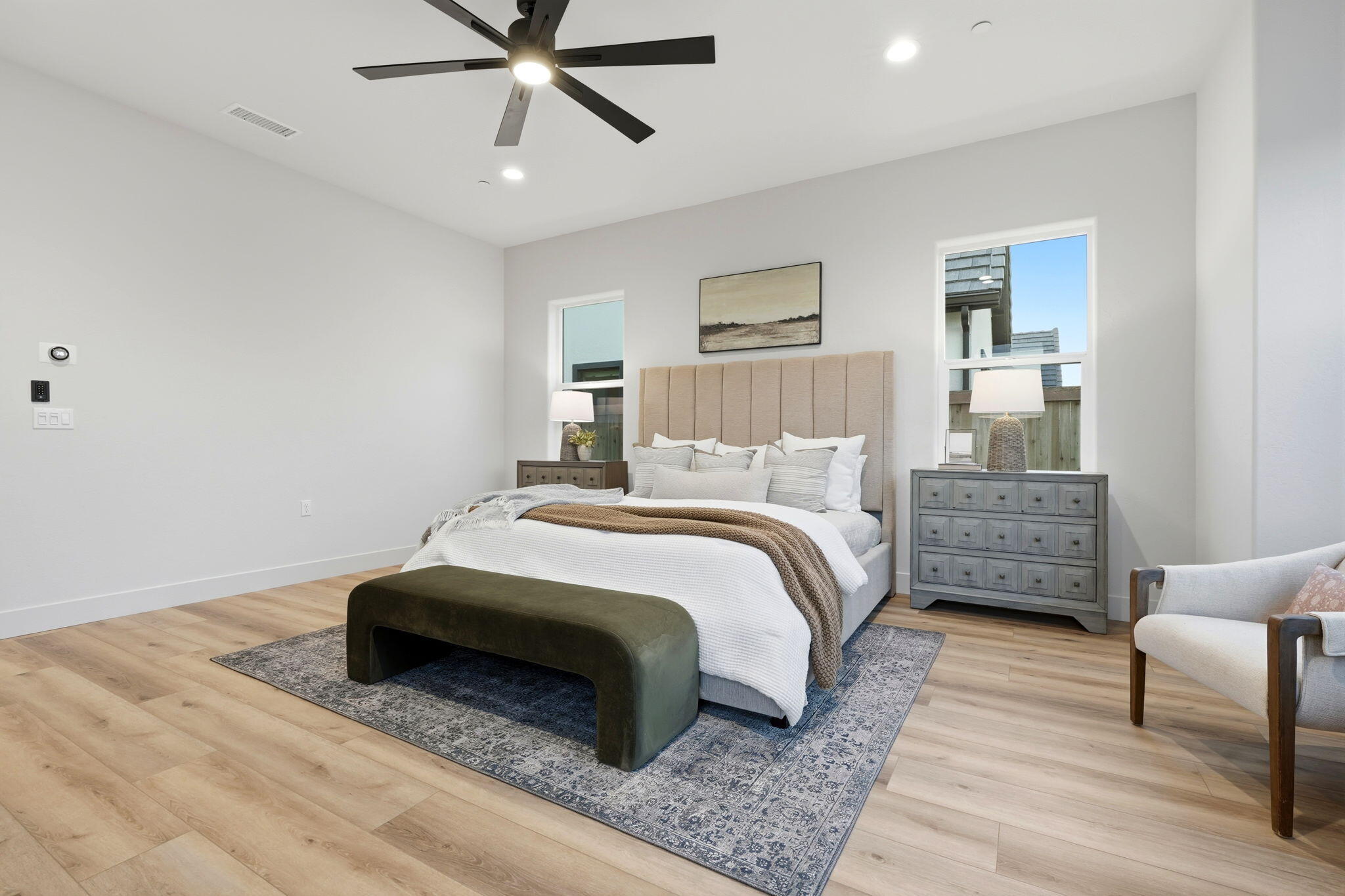 3602 W Oriole Ave, Visalia, CA 93291