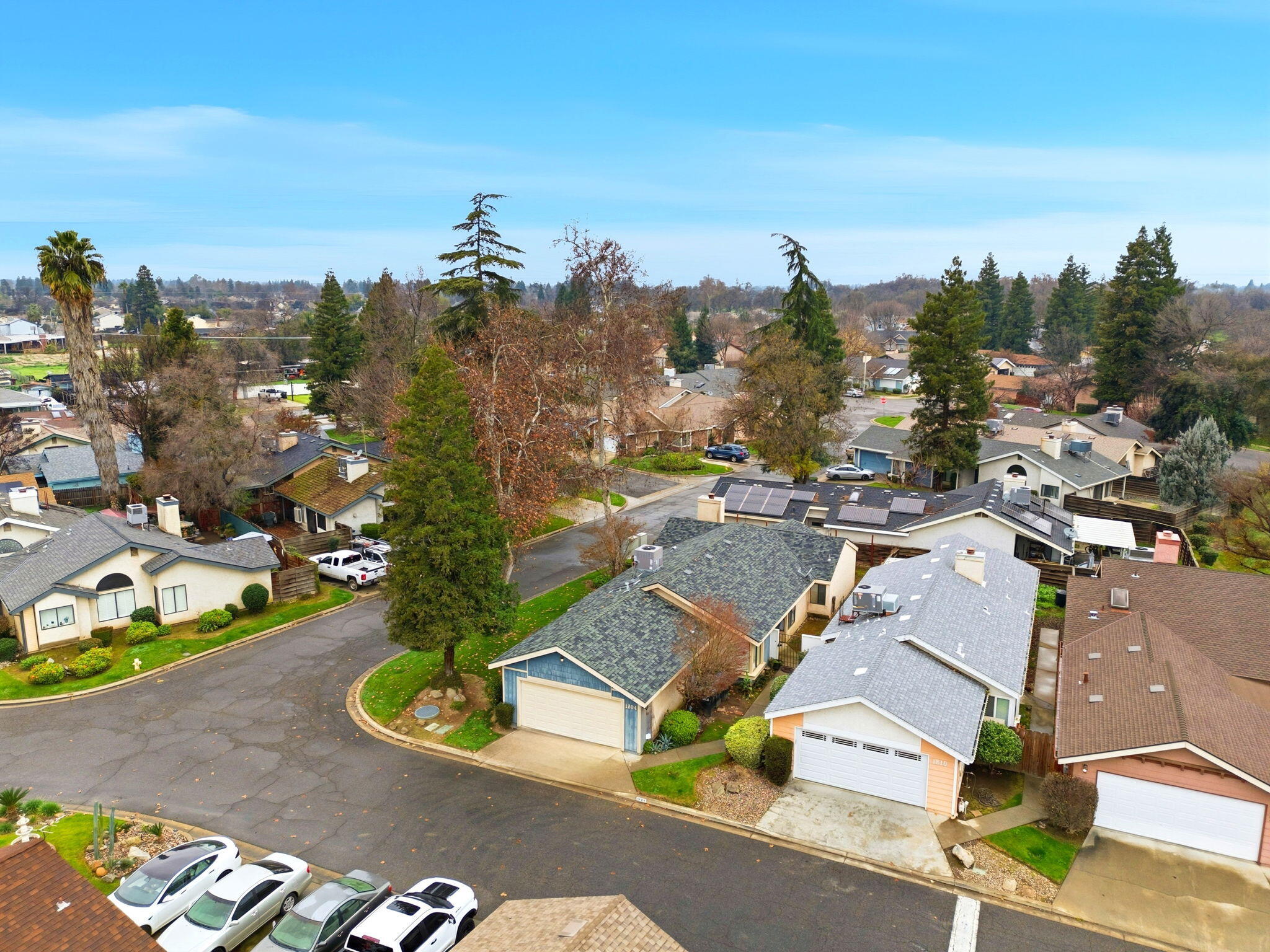 1804 E Vine Ave, Visalia, CA 93292