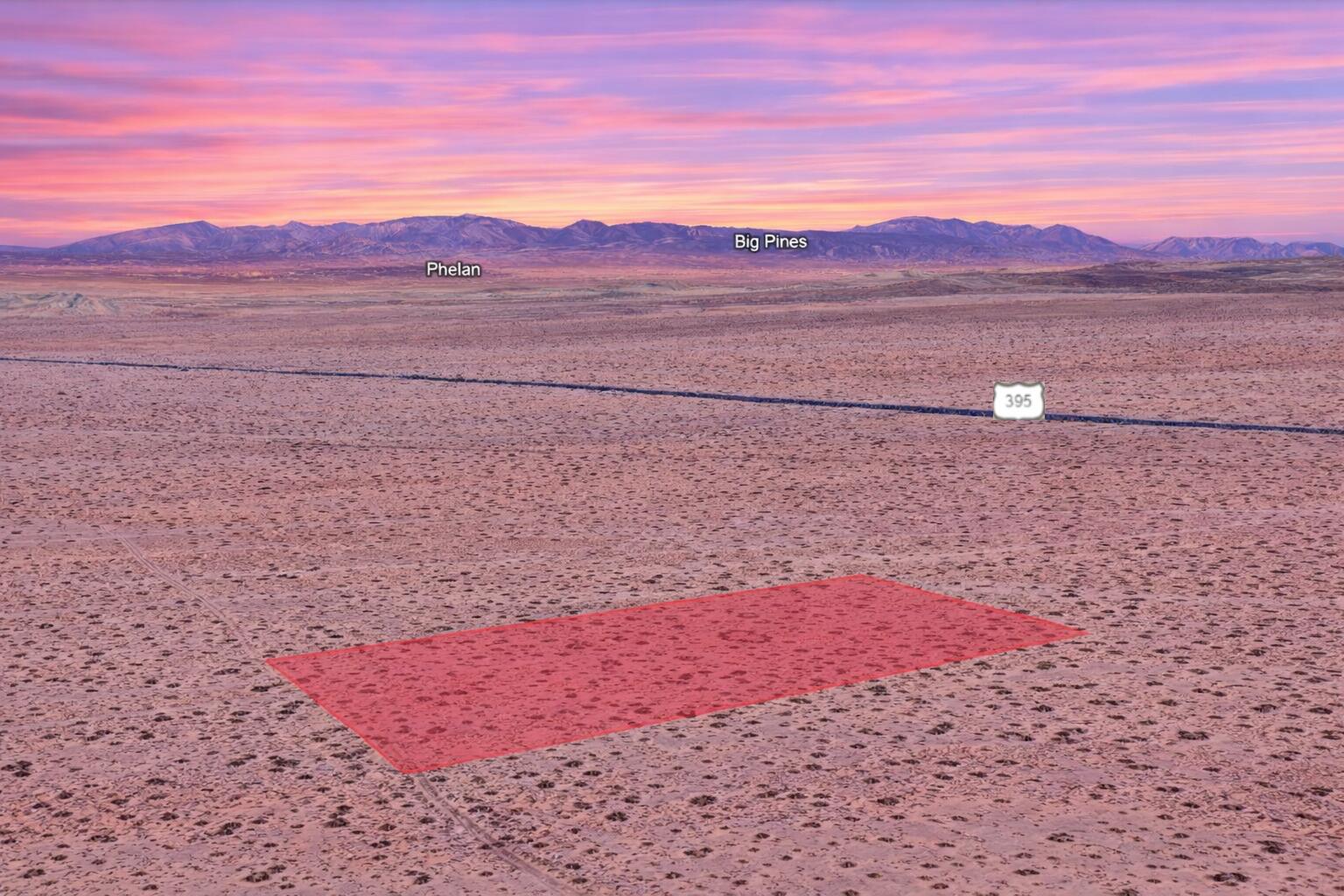 0 Vic Mulz Rd, Adelanto, CA 92301