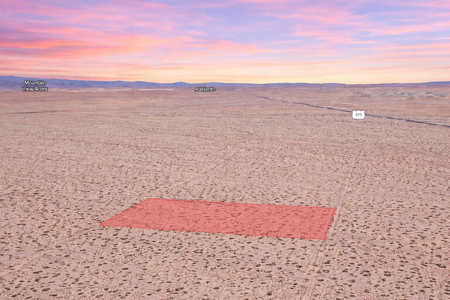 0 Vic Mulz Rd, Adelanto, CA 92301