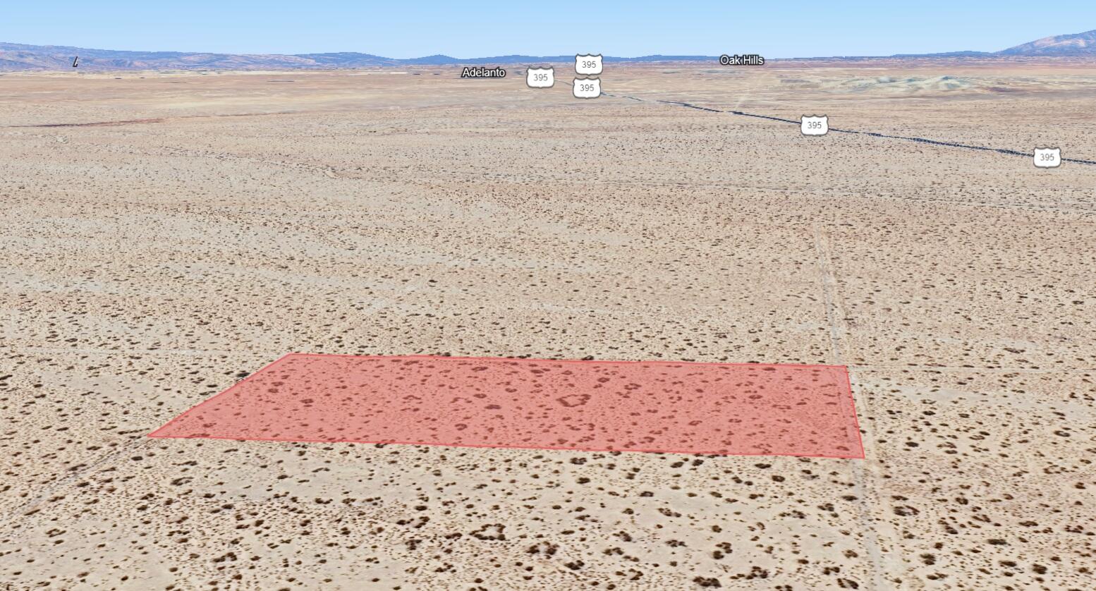0 Vic Mulz Rd, Adelanto, CA 92301