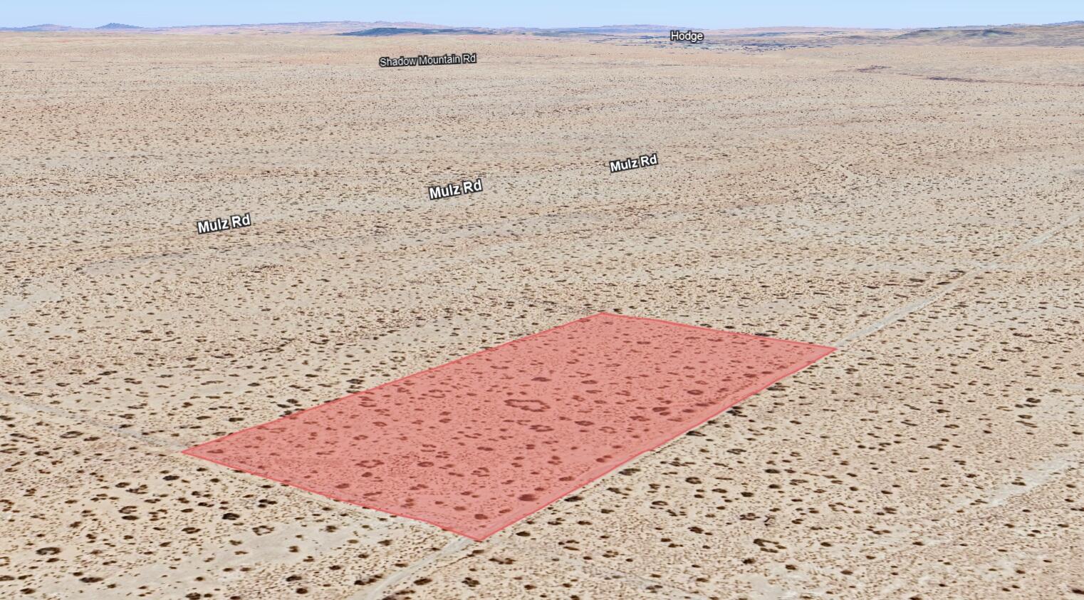 0 Vic Mulz Rd, Adelanto, CA 92301