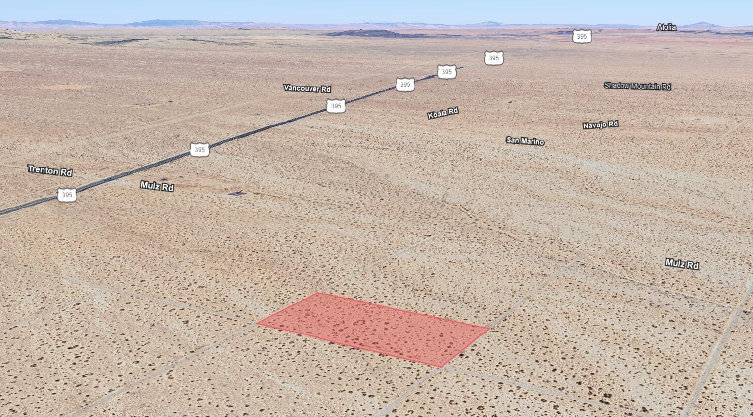 0 Vic Mulz Rd, Adelanto, CA 92301