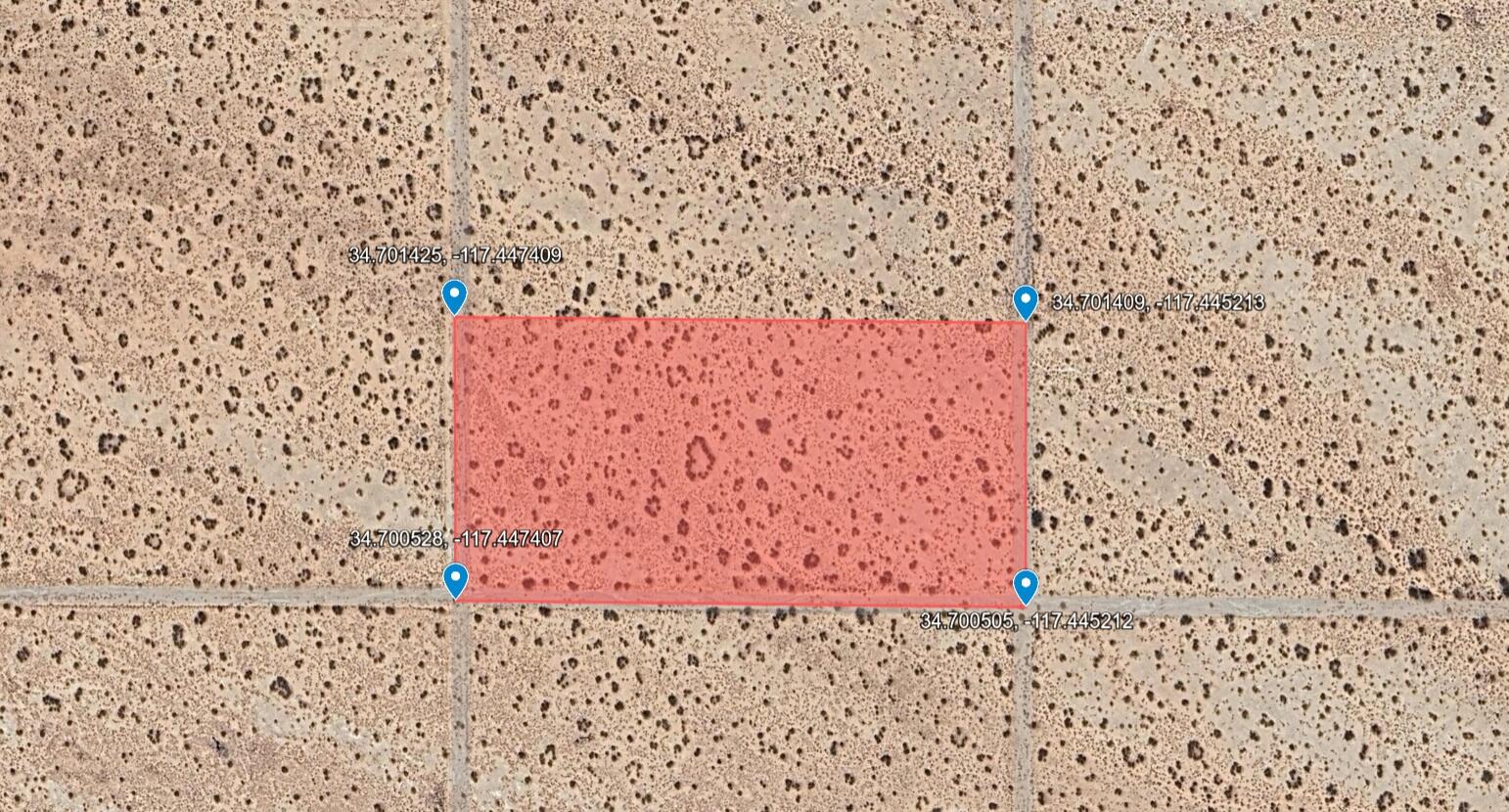 0 Vic Mulz Rd, Adelanto, CA 92301