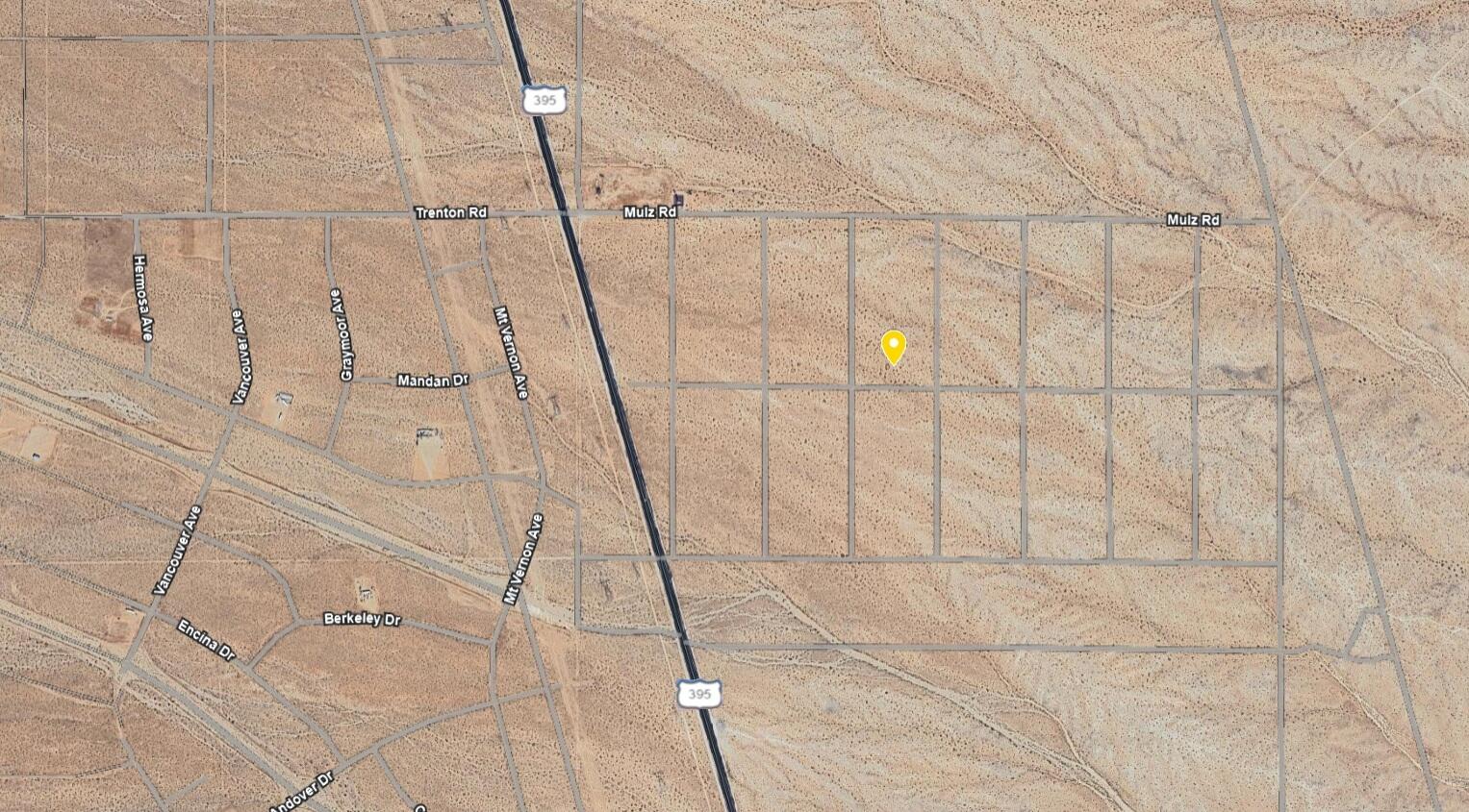 0 Vic Mulz Rd, Adelanto, CA 92301