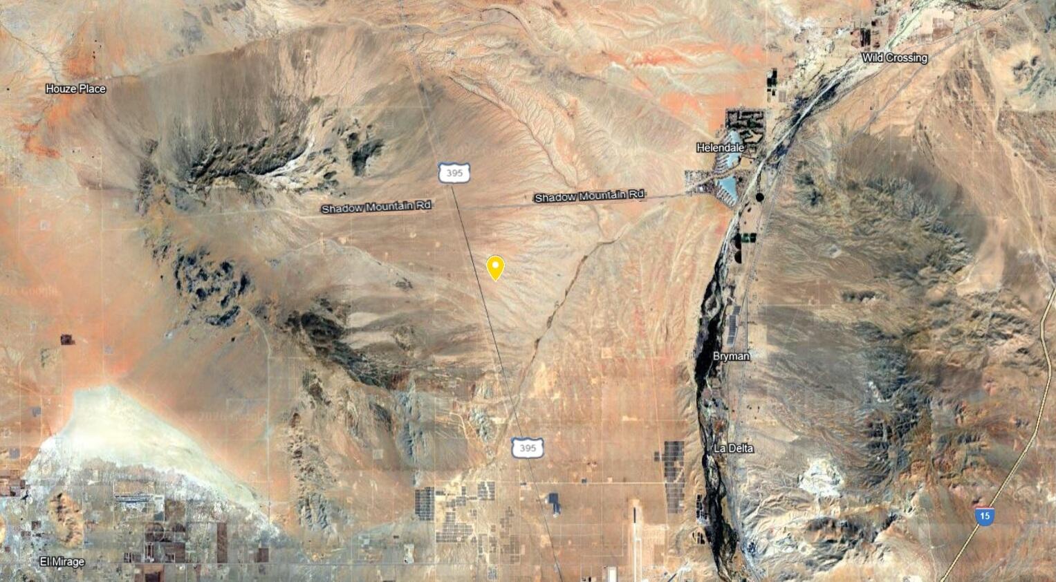 0 Vic Mulz Rd, Adelanto, CA 92301