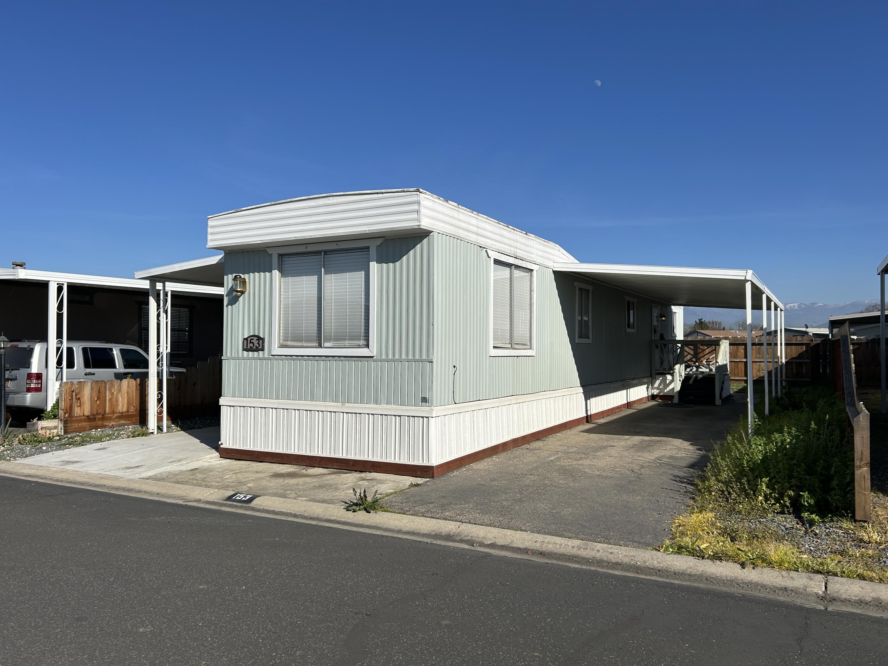 720 E Worth Ave #153, Porterville, CA 93257