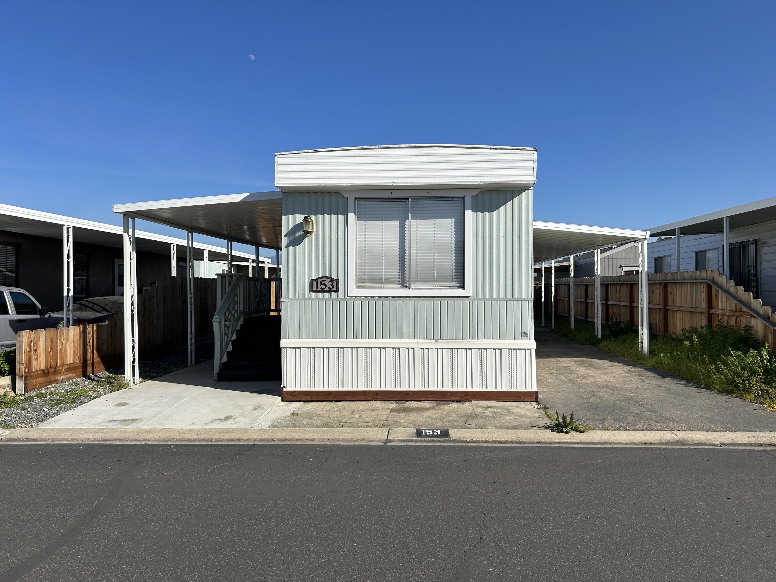 720 E Worth Ave #153, Porterville, CA 93257