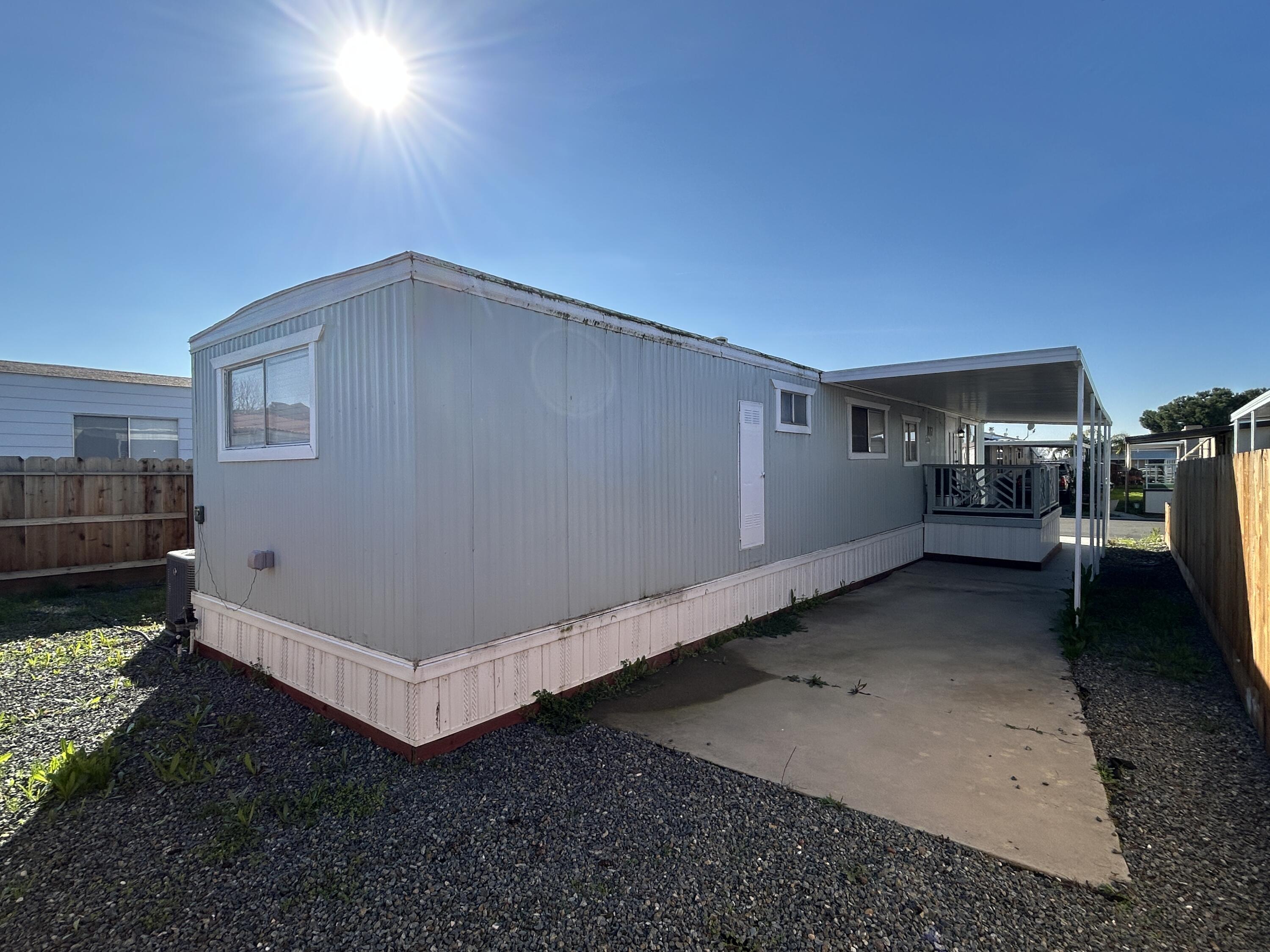 720 E Worth Ave #153, Porterville, CA 93257