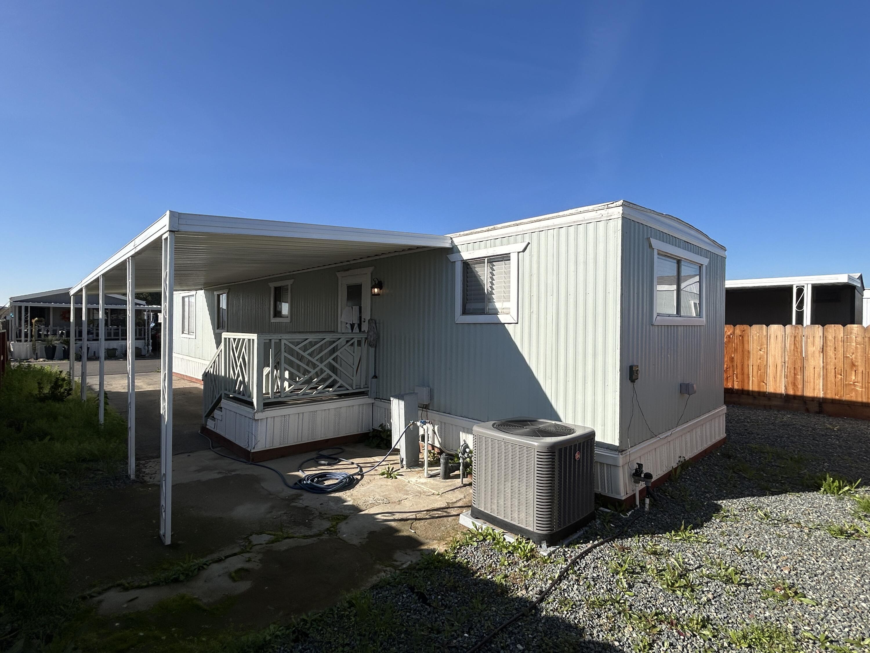 720 E Worth Ave #153, Porterville, CA 93257