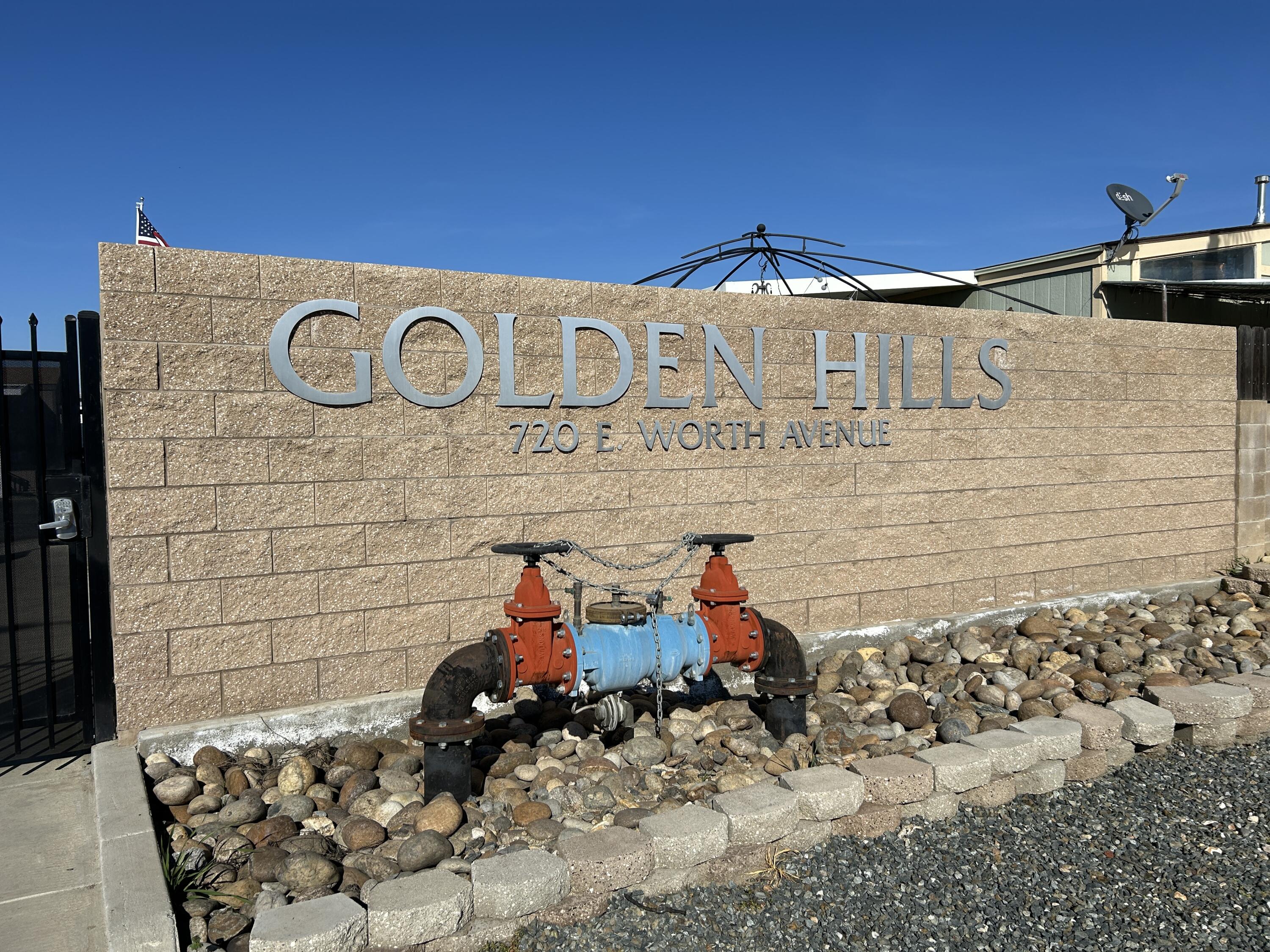 720 E Worth Ave #153, Porterville, CA 93257