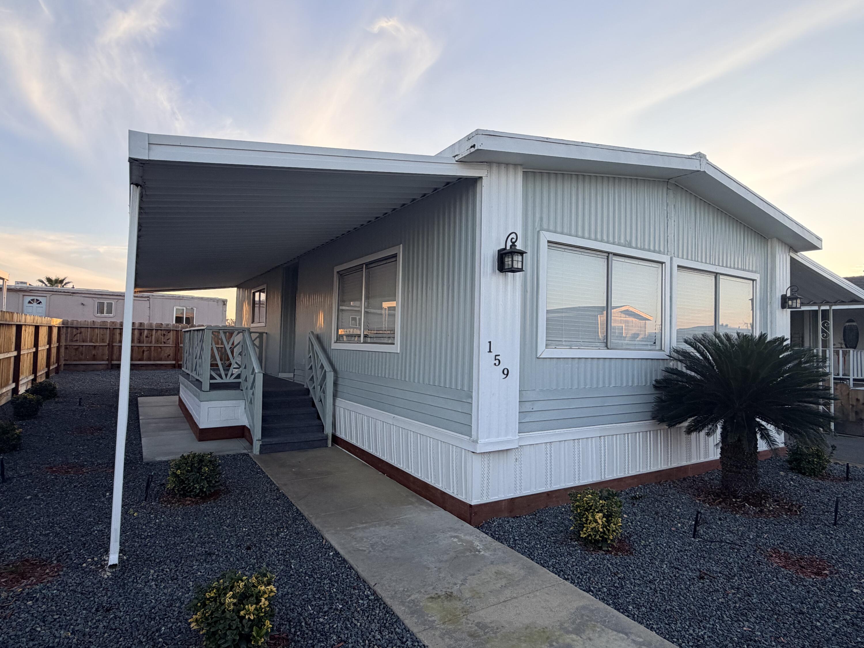 720 E Worth Ave #159, Porterville, CA 93257