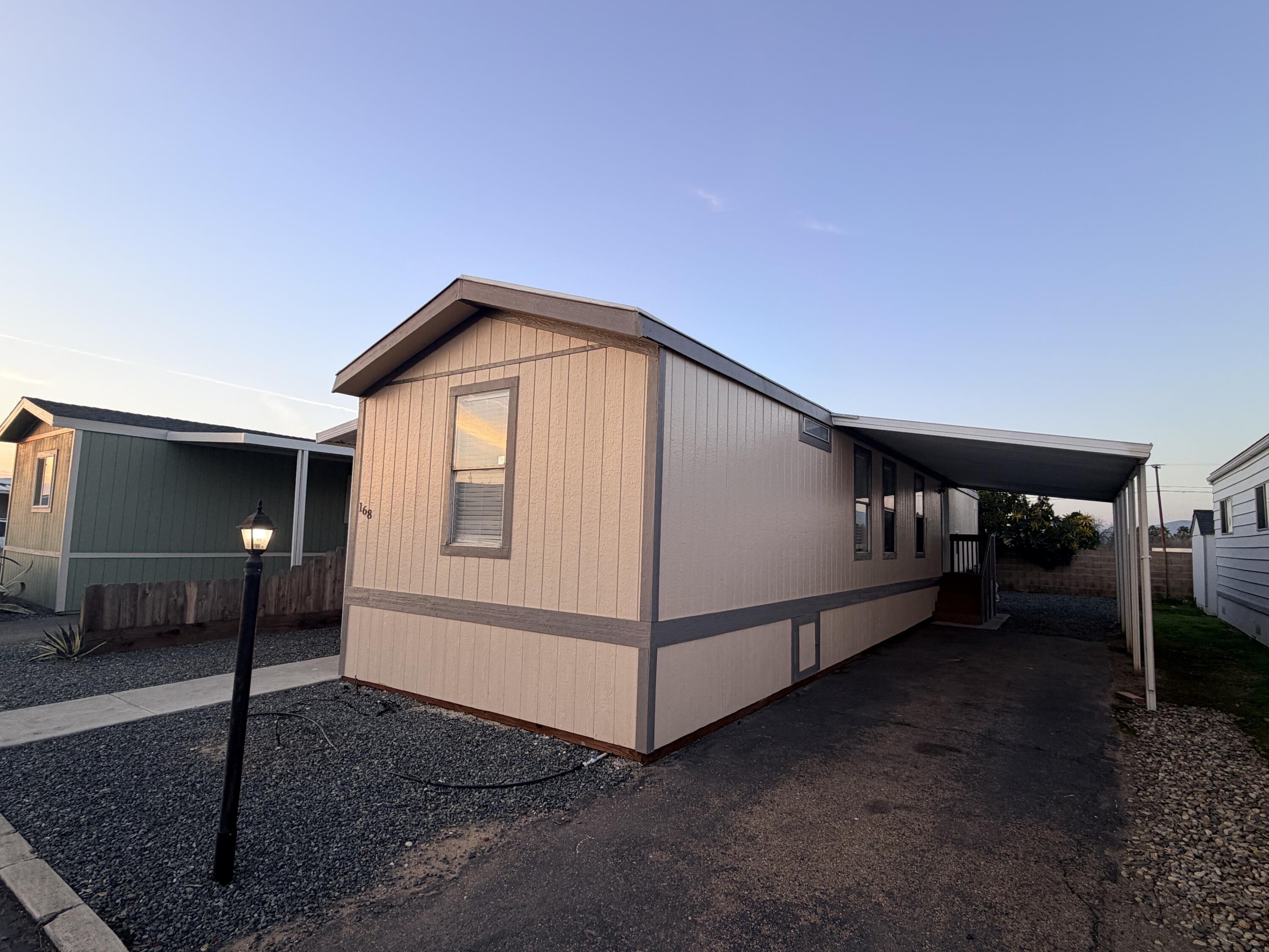 720 E Worth Ave #168, Porterville, CA 93257