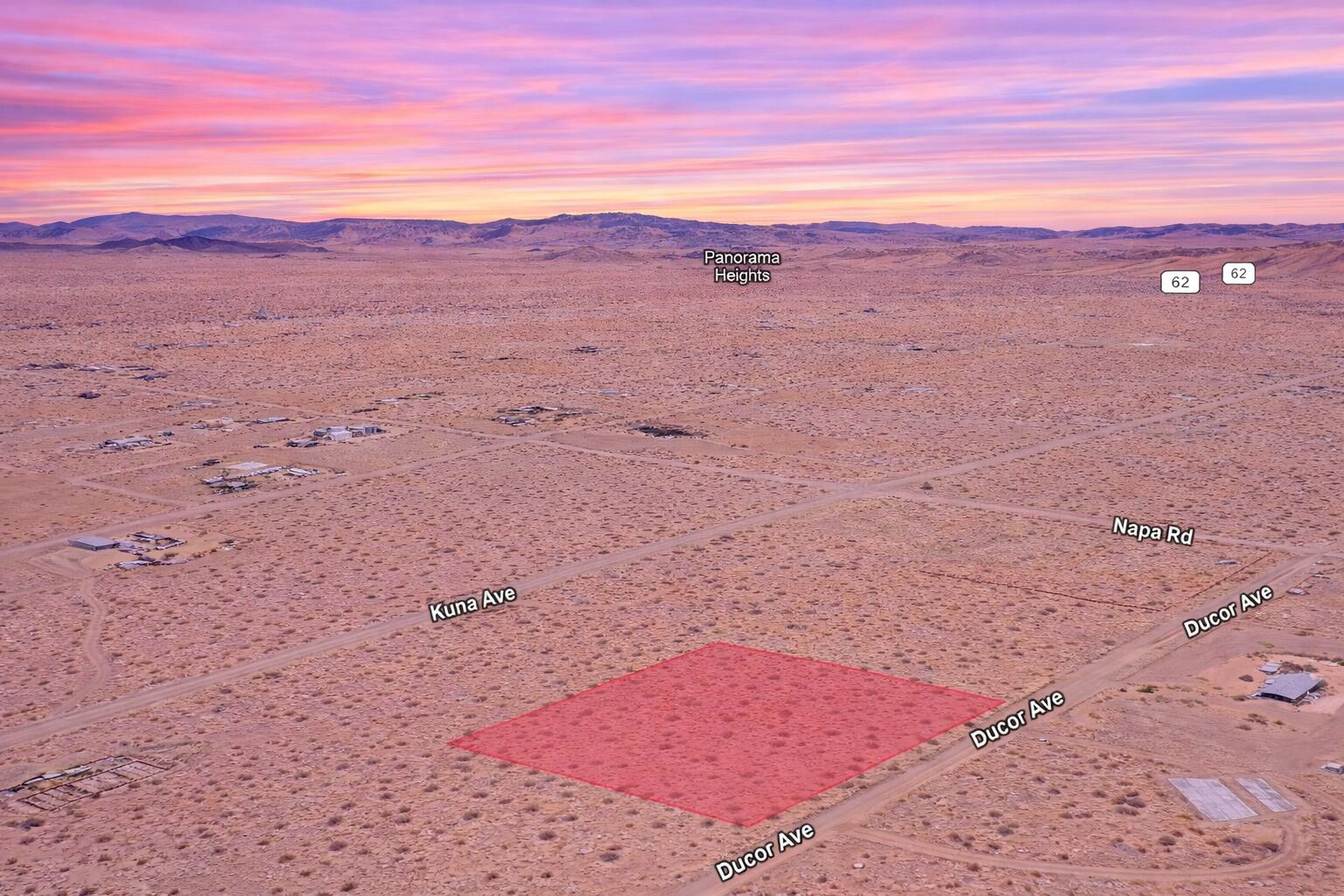 0 Ducor Ave, Landers, CA 92285