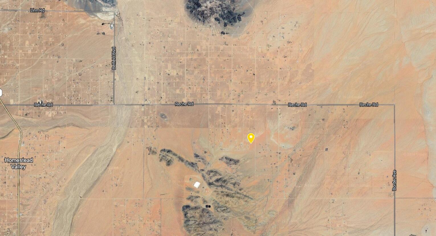 0 Ducor Ave, Landers, CA 92285