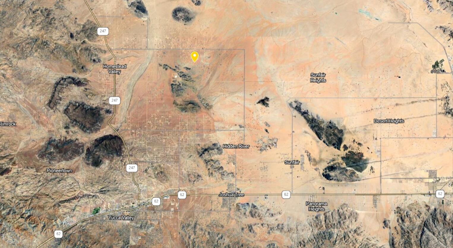 0 Ducor Ave, Landers, CA 92285