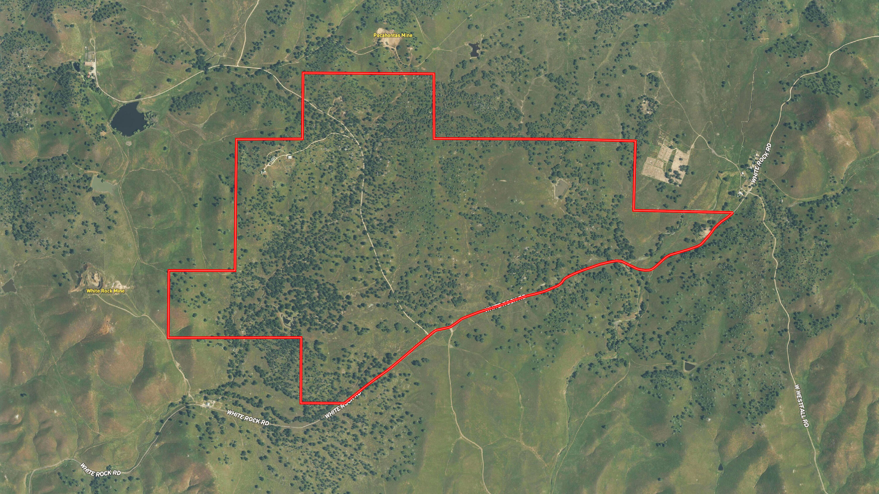 1985 White Rock Rd, Le Grand, CA 95333