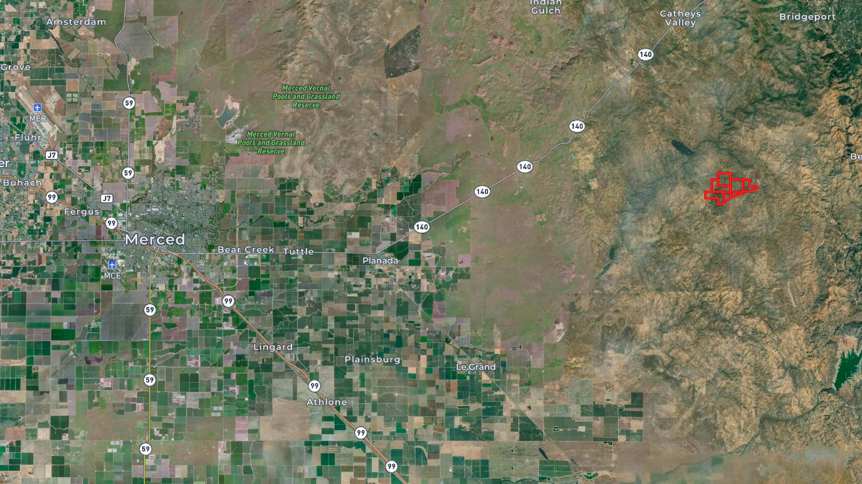 1985 White Rock Rd, Le Grand, CA 95333