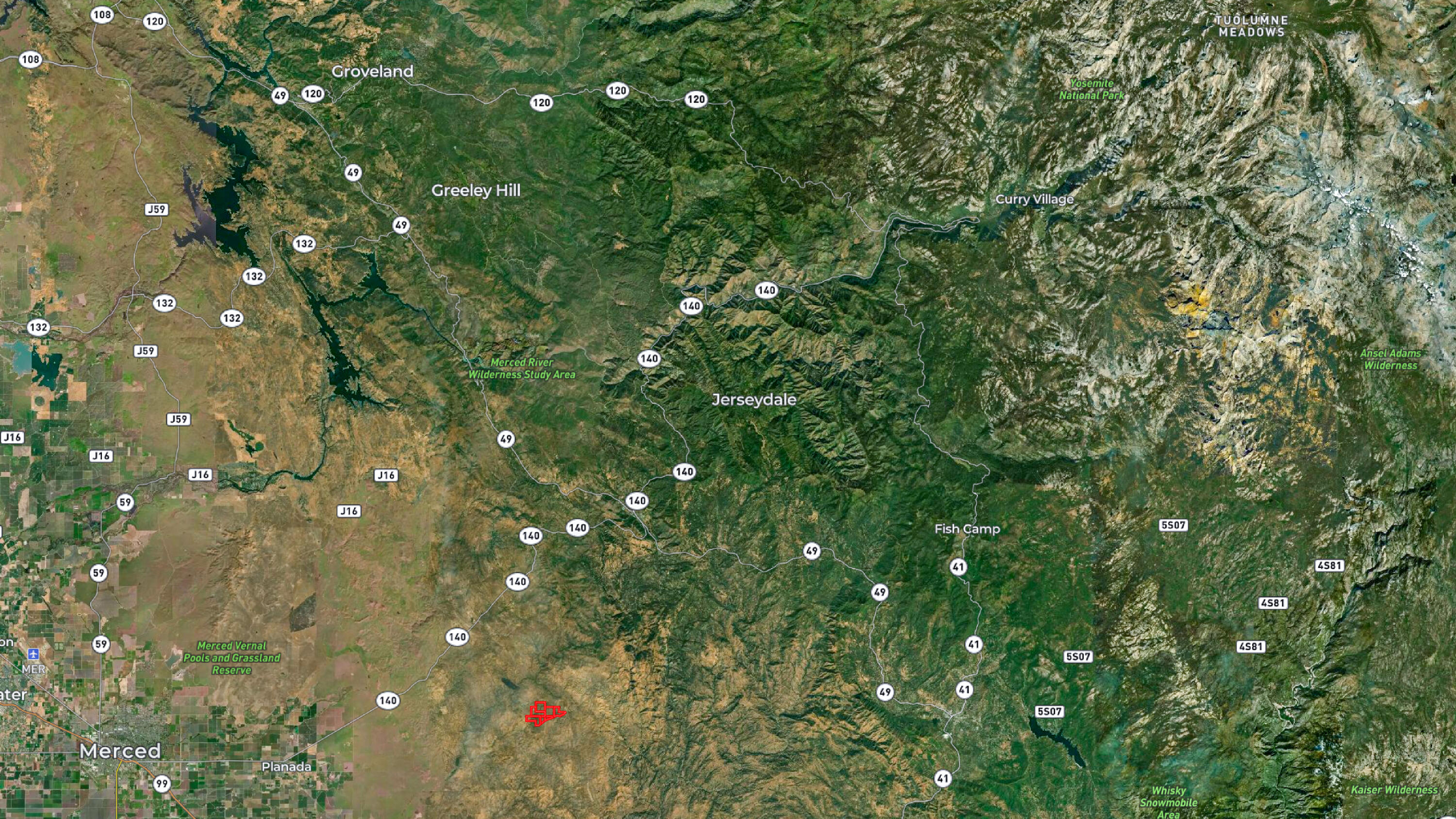 1985 White Rock Rd, Le Grand, CA 95333