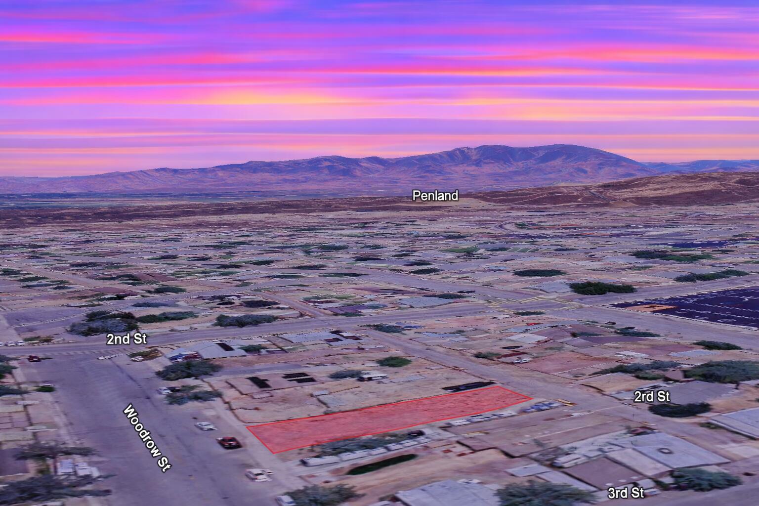 0 Woodrow St, Taft, CA 93268