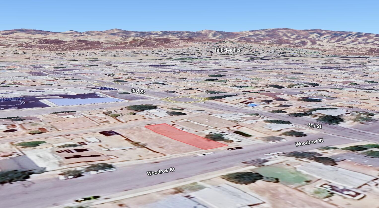 0 Woodrow St, Taft, CA 93268