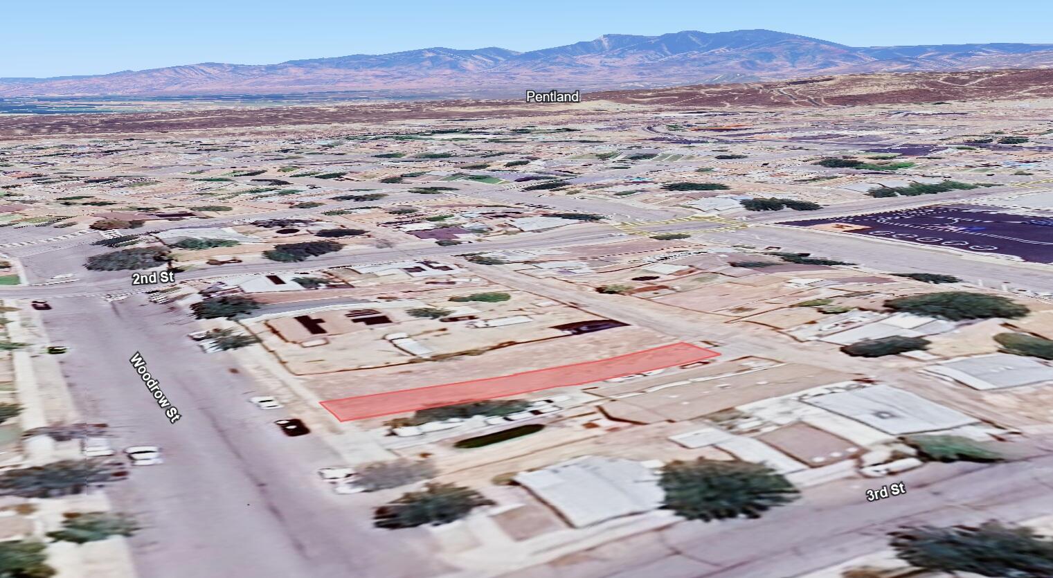 0 Woodrow St, Taft, CA 93268