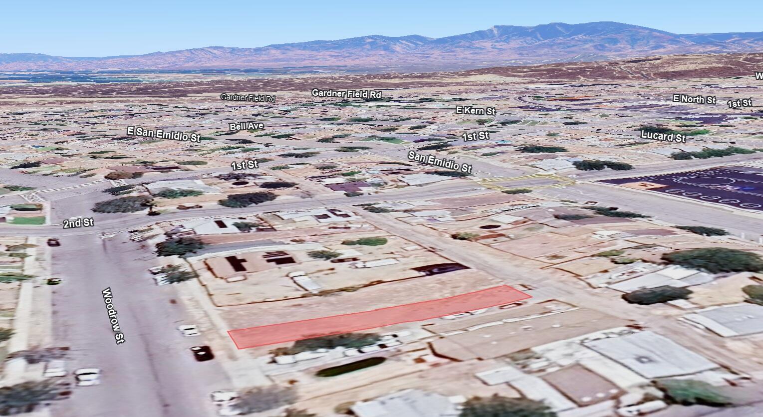 0 Woodrow St, Taft, CA 93268