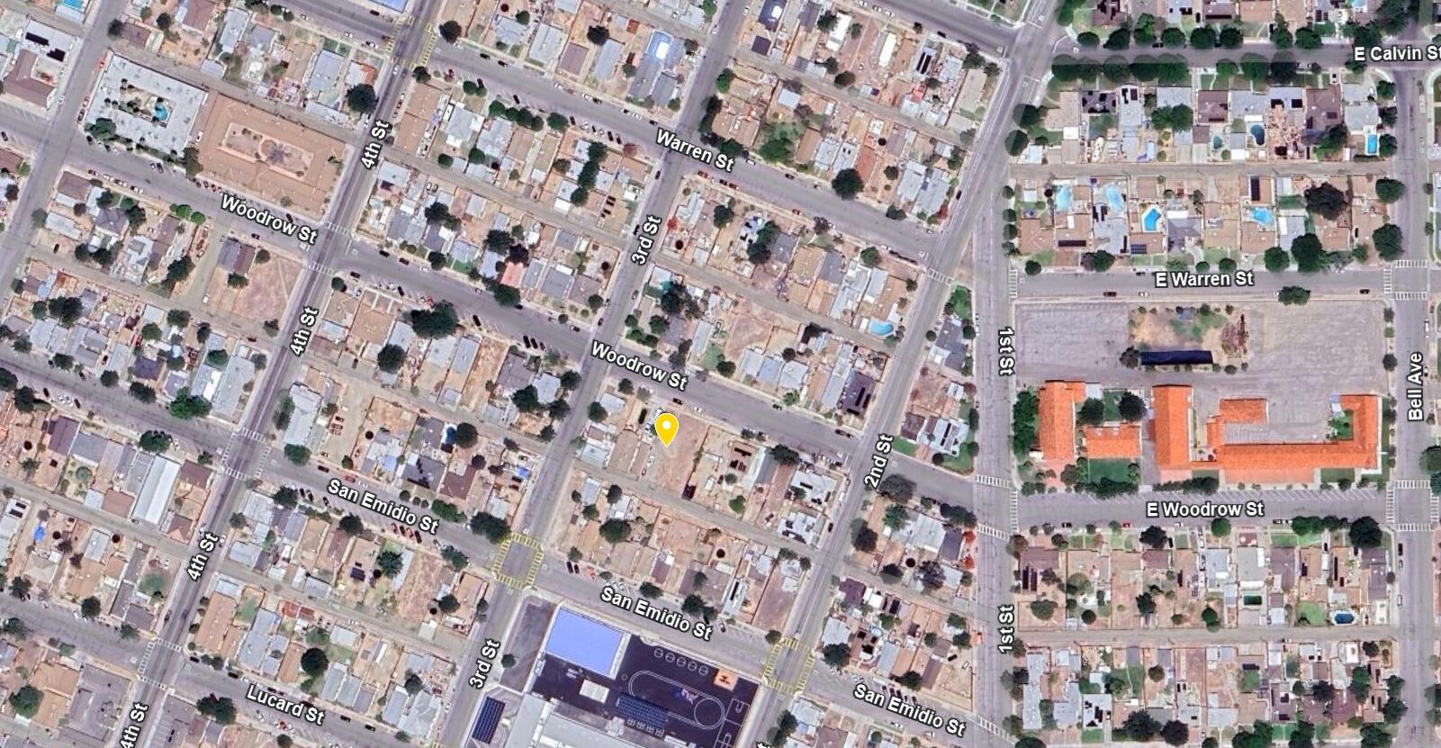 0 Woodrow St, Taft, CA 93268