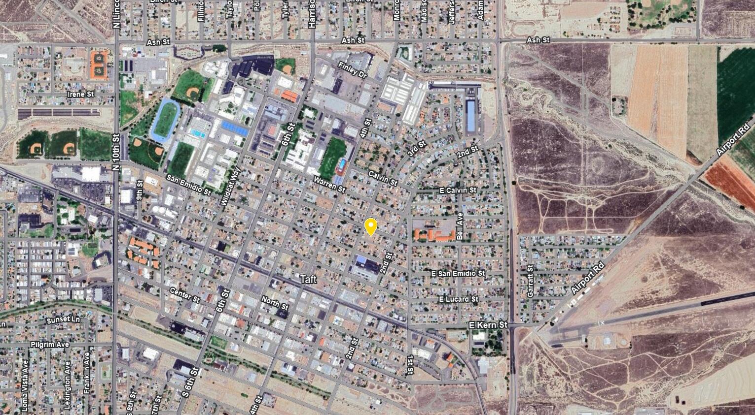 0 Woodrow St, Taft, CA 93268