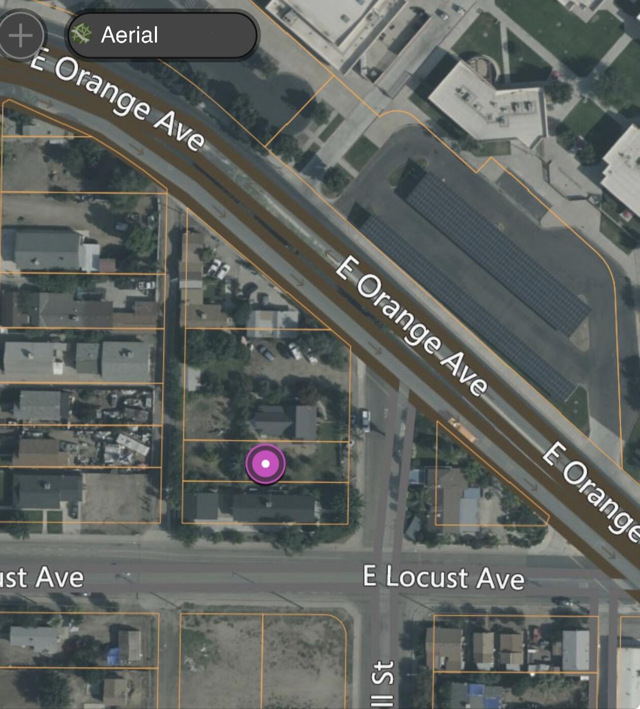 . S Cornell St, Porterville, CA 93257