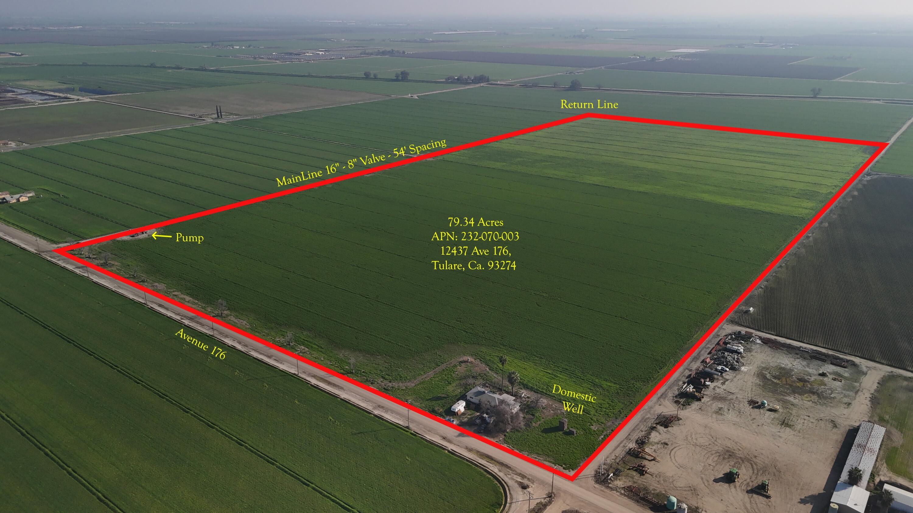 12437 Avenue 176 #176, Tulare, CA 93274