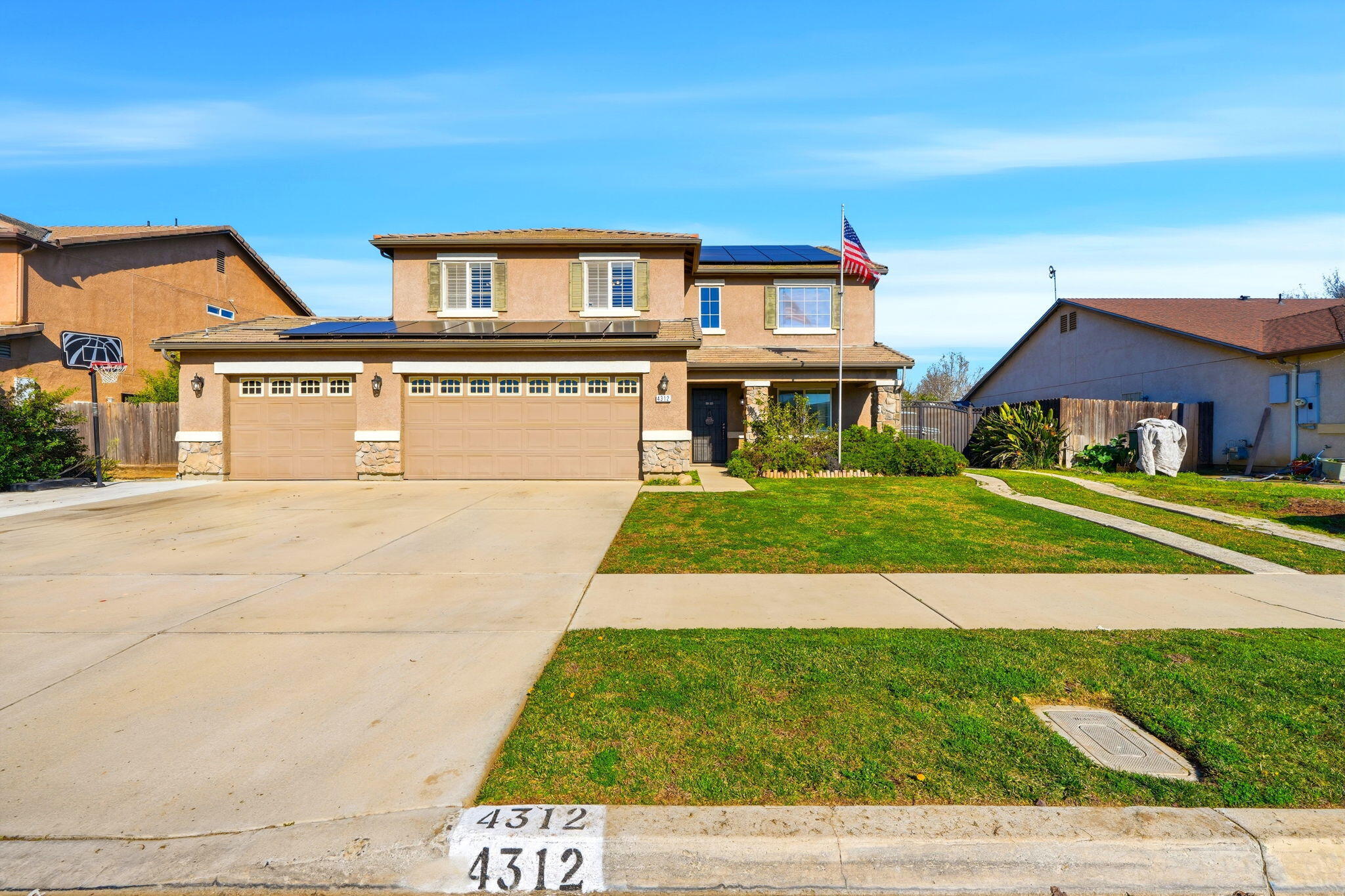 4312 E Stapp Ave, Visalia, CA 93292