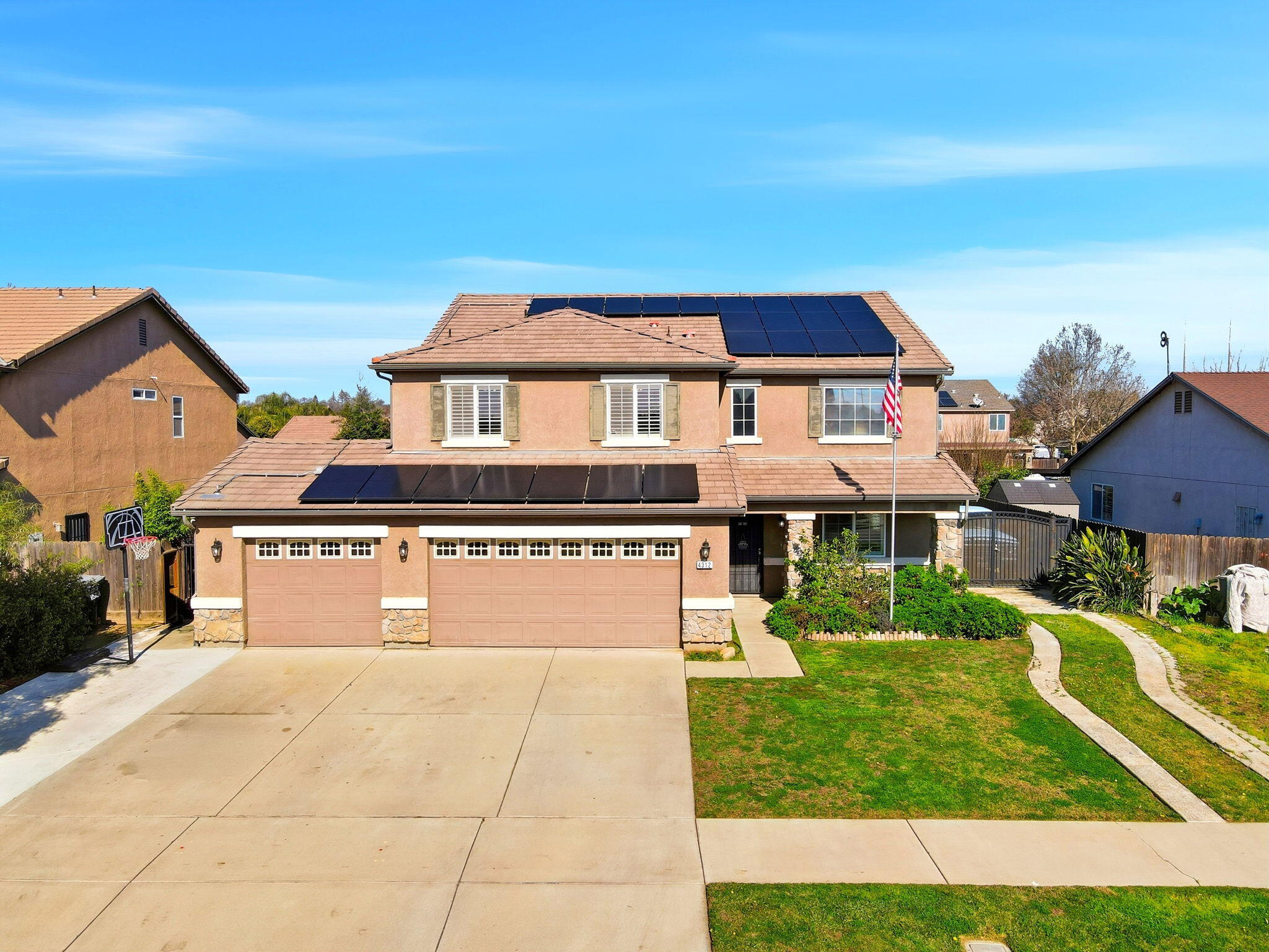 4312 E Stapp Ave, Visalia, CA 93292