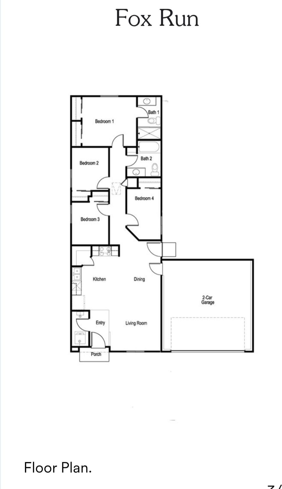 725 James Ave, Corcoran, CA 93212