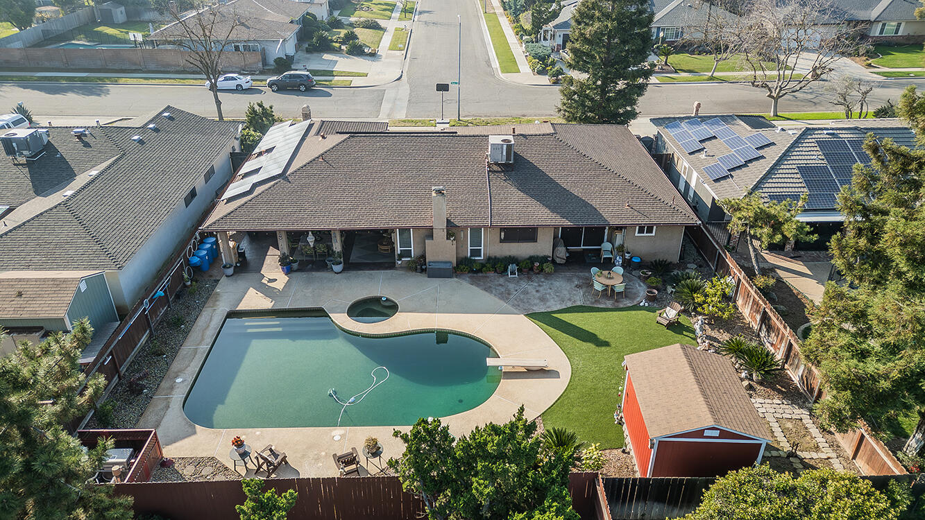 5644 N Hazel Ave, Fresno, CA 93711